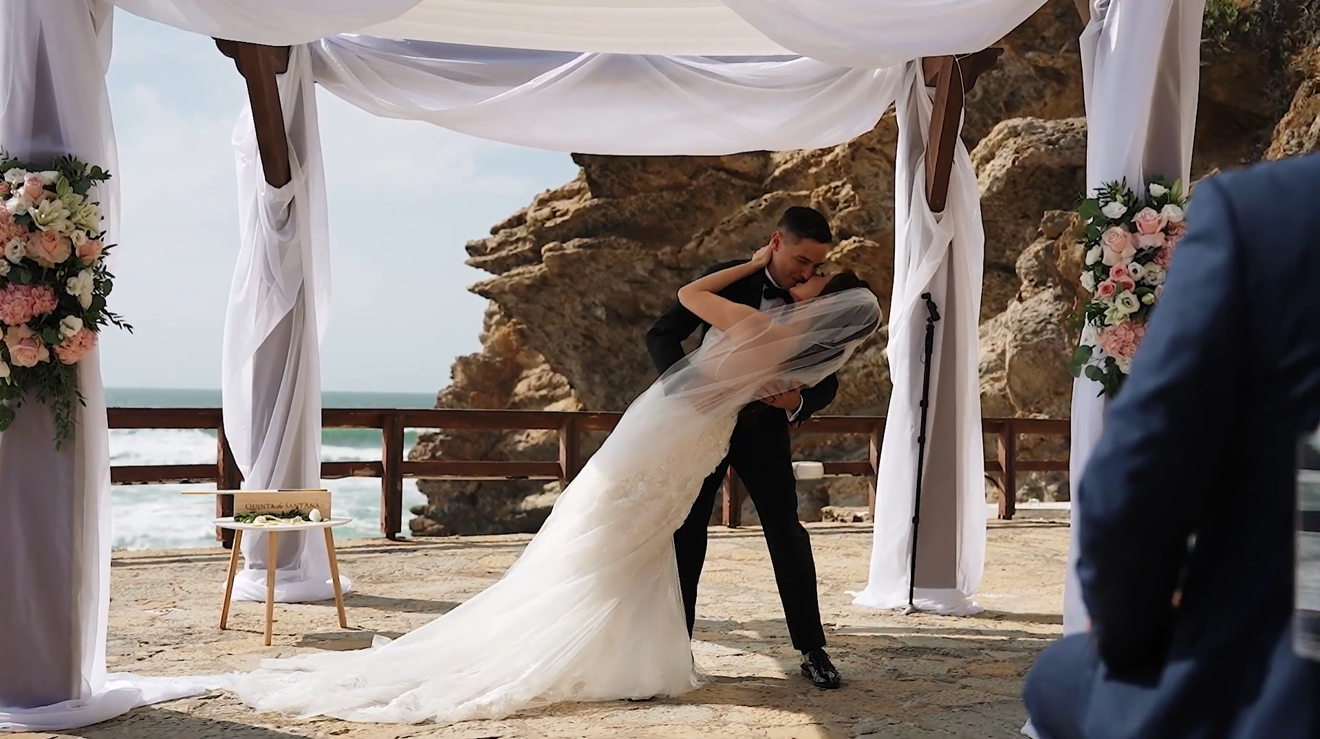 Danielle & Ruben @ Arriba Guincho