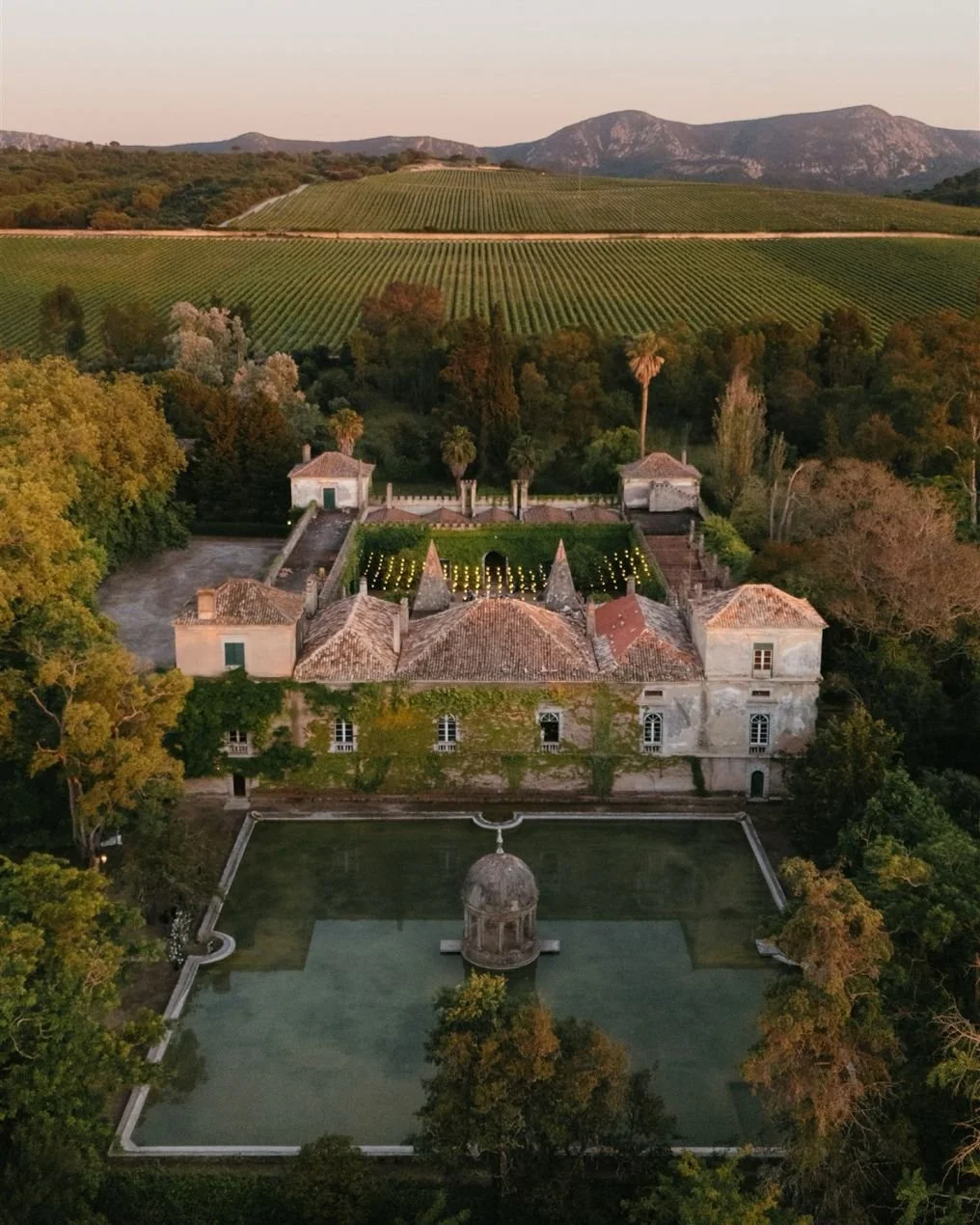 Countryside venues north of Lisbon