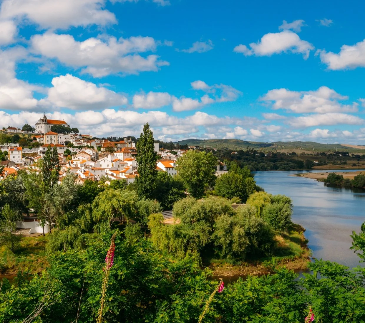 Venues south of the Tejo & Ribatejo