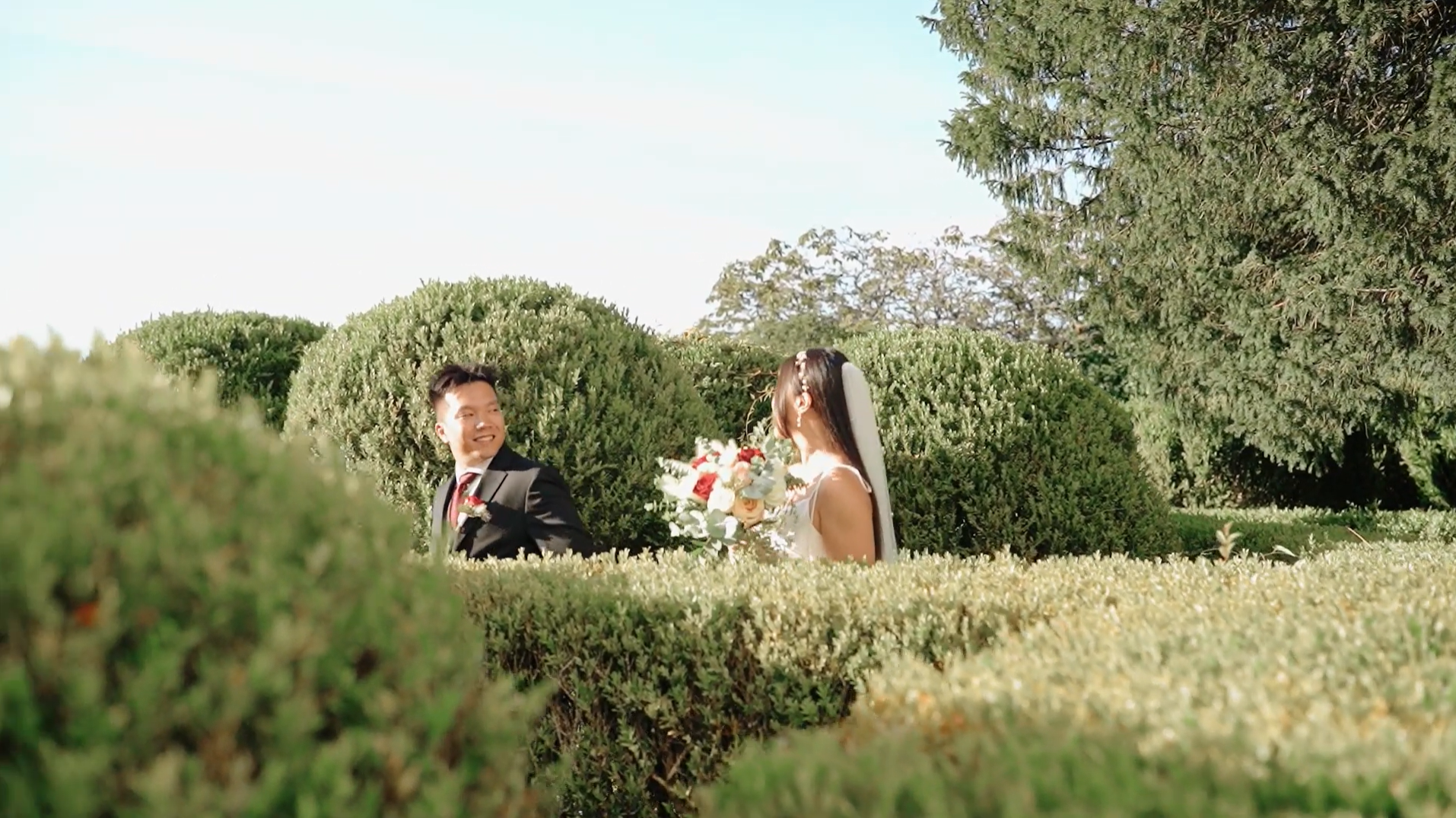 Jessica & Will @ Palácio Seteais