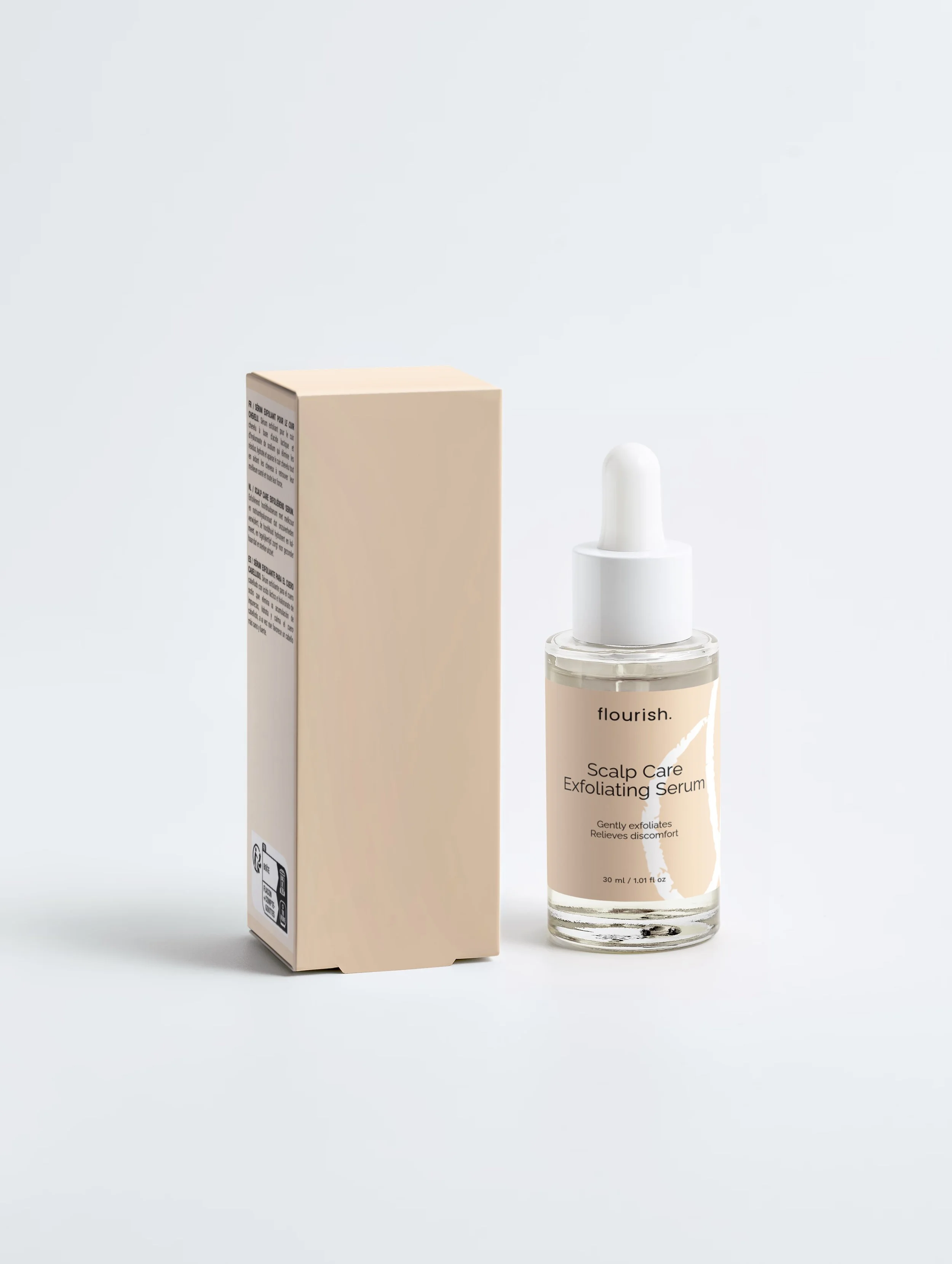 Scalp Care Exfoliating Serum