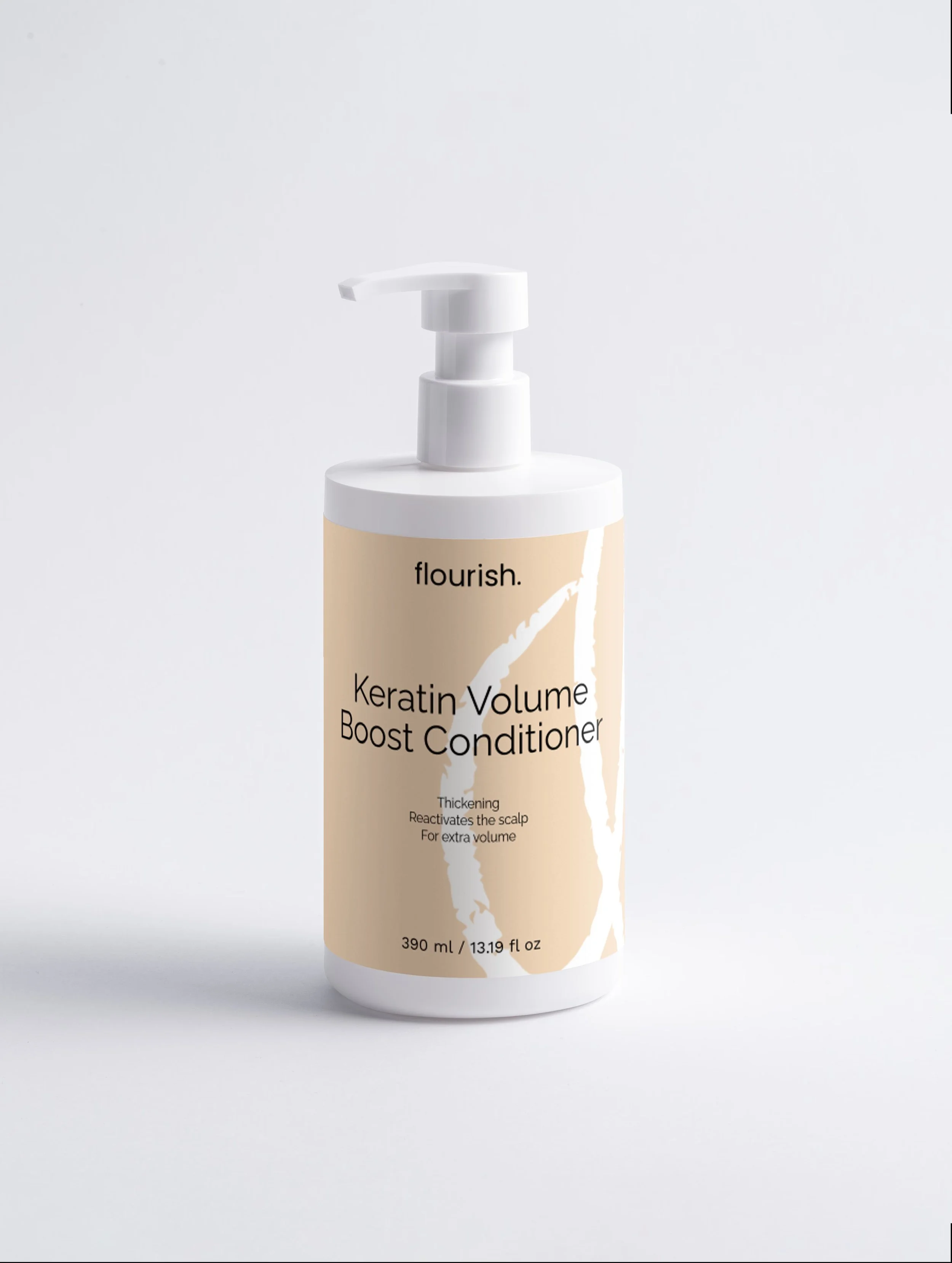 Keratin Volume Boost Conditioner