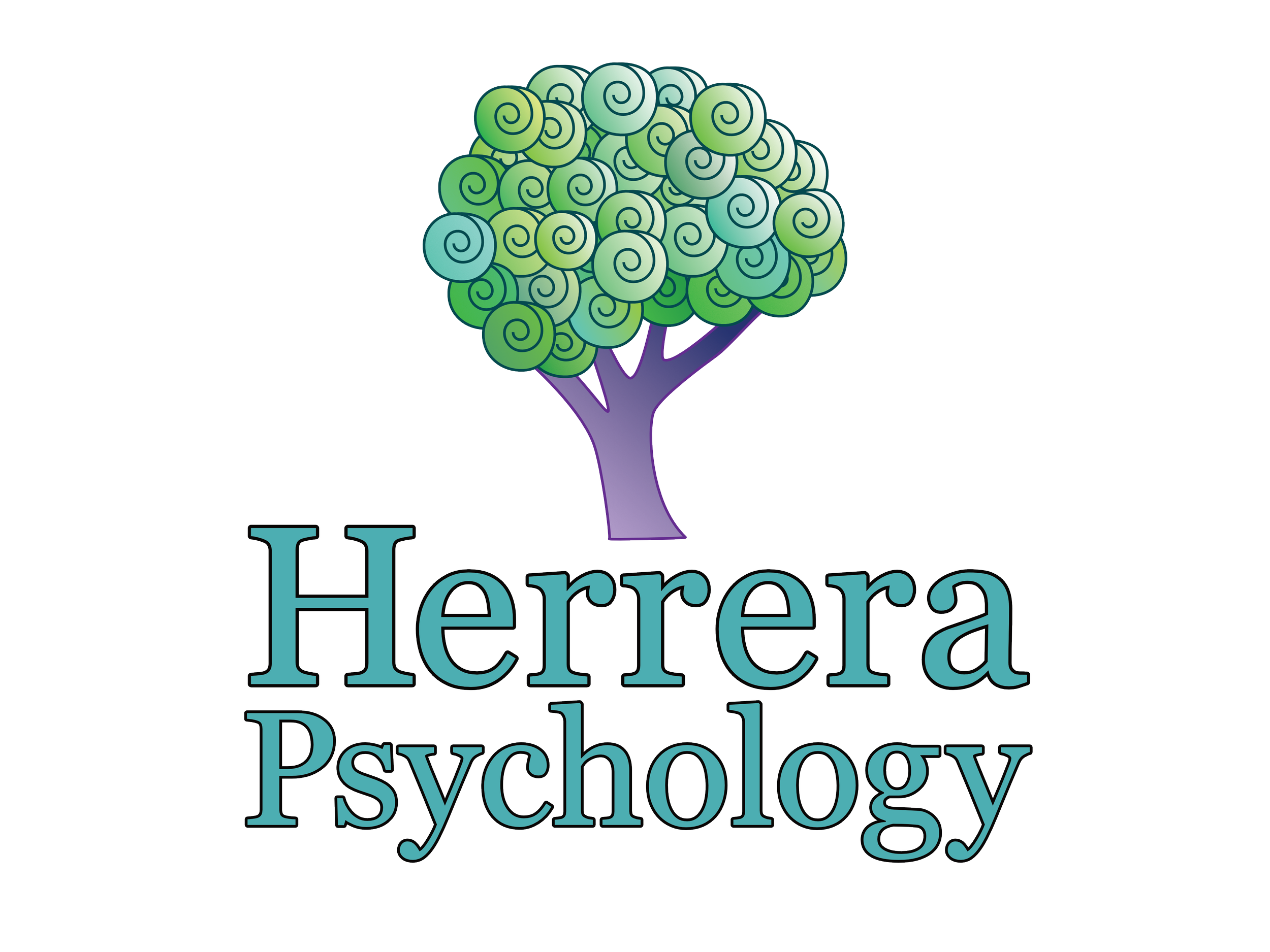 Logo for Heren is a Psychedelic Therapy