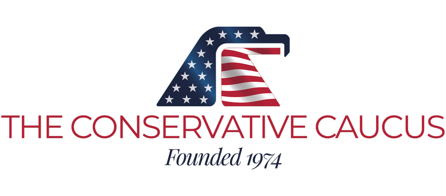 Stand with Trump / A Project of The Conservative Caucus