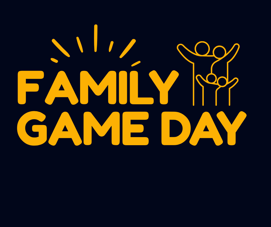 Family Game Day