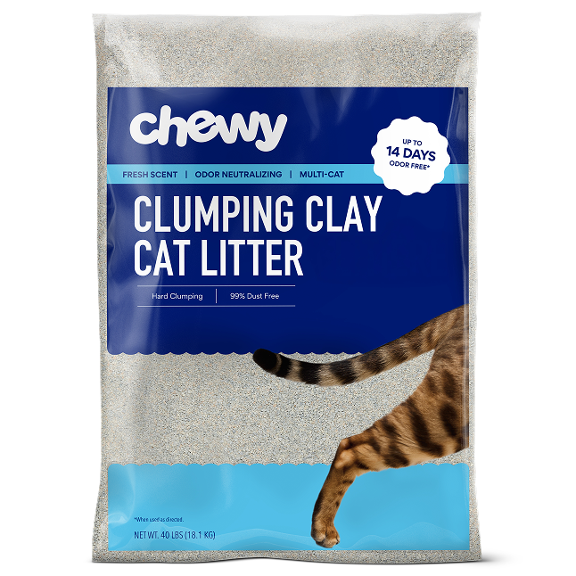 1764646_40 LB Litter Bag Chewy Fresh Scent Clumping Clay_40 LB_FOP 1.png
