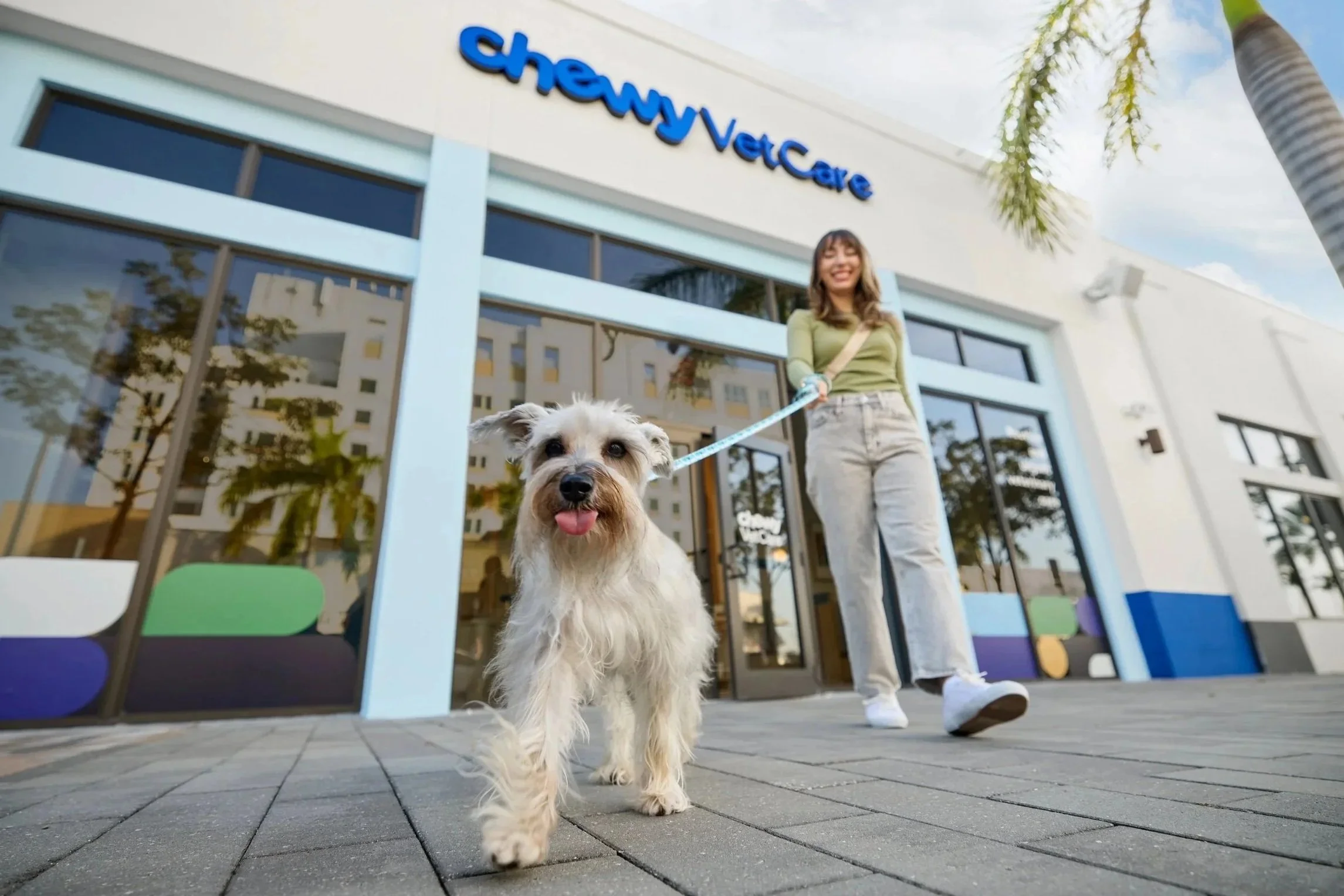 Chewy VetCare Launch
