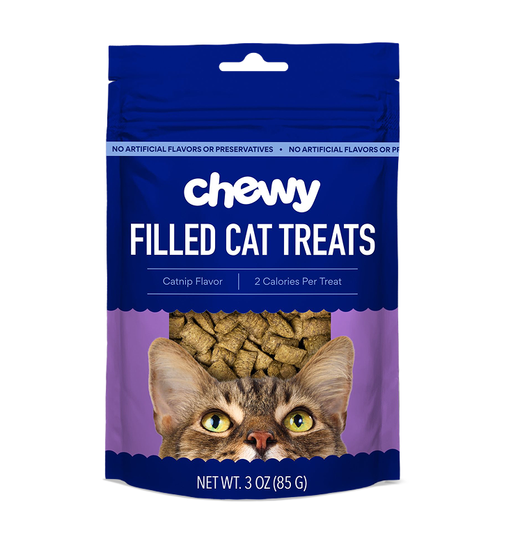 1816742 Catnip Flavor Filled Crunchy Treats 3-oz_FOP 4.png
