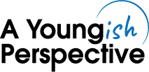 Text reading 'fish' with the word 'ish' in blue and a blue circle around it.
