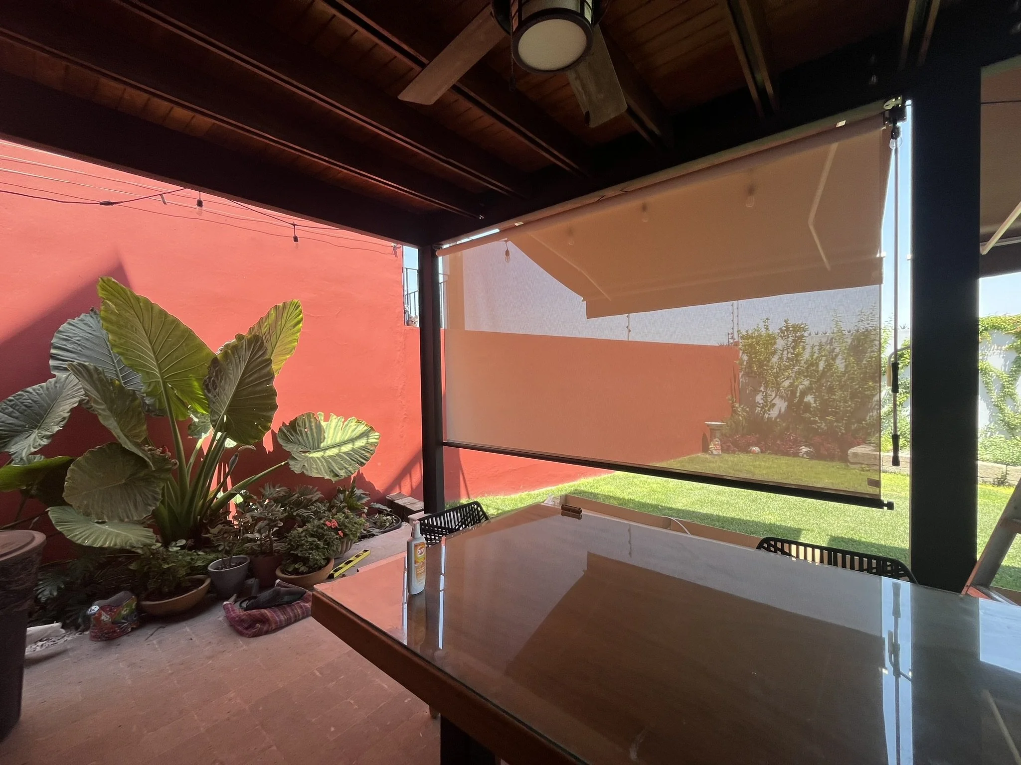 Imagen de Persiana Sheer Elegance en San Miguel de Allende