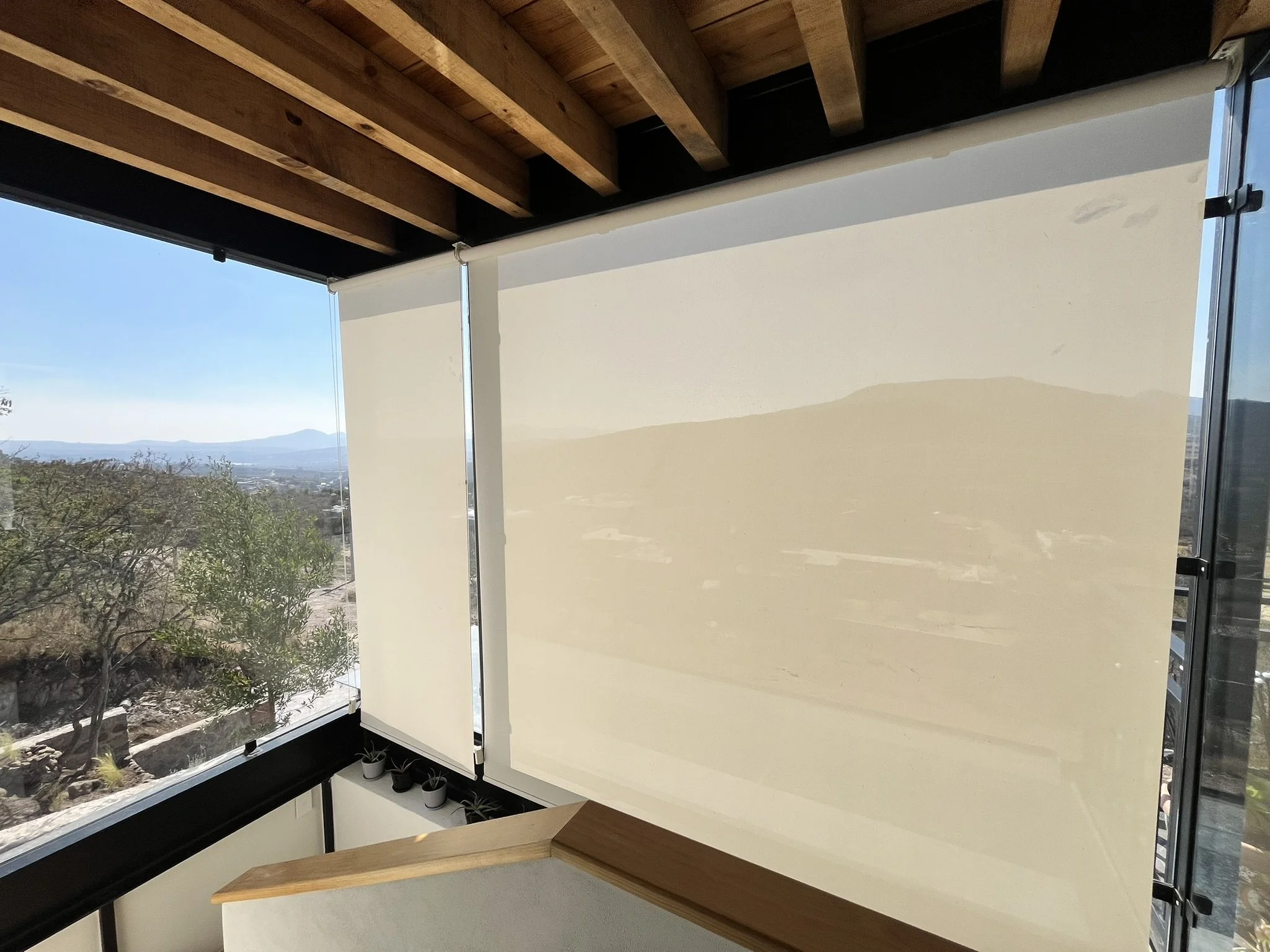 Imagen de Persiana Enrollable Interior