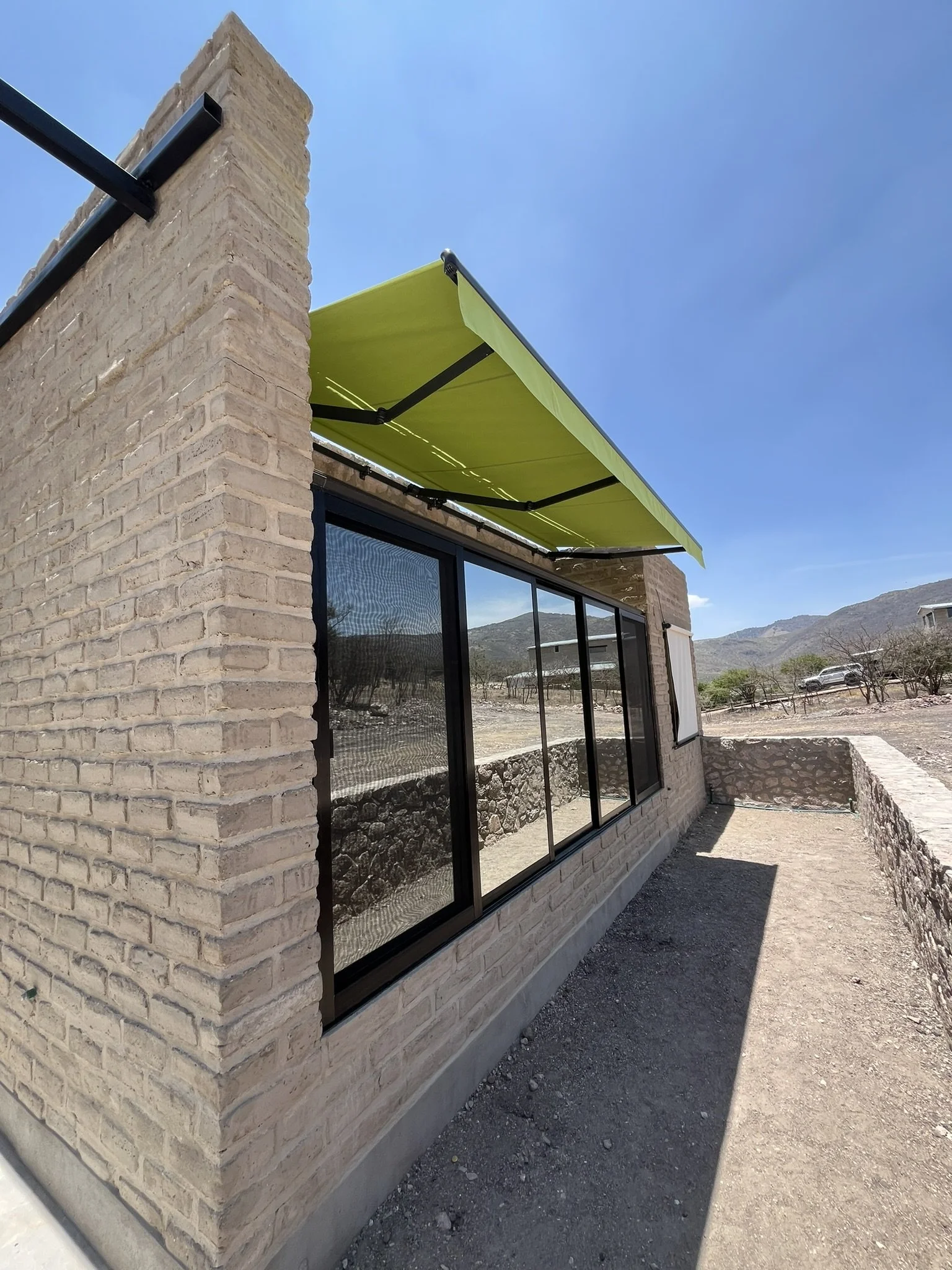 Imagen de Toldo Retráctil en San Miguel de Allende