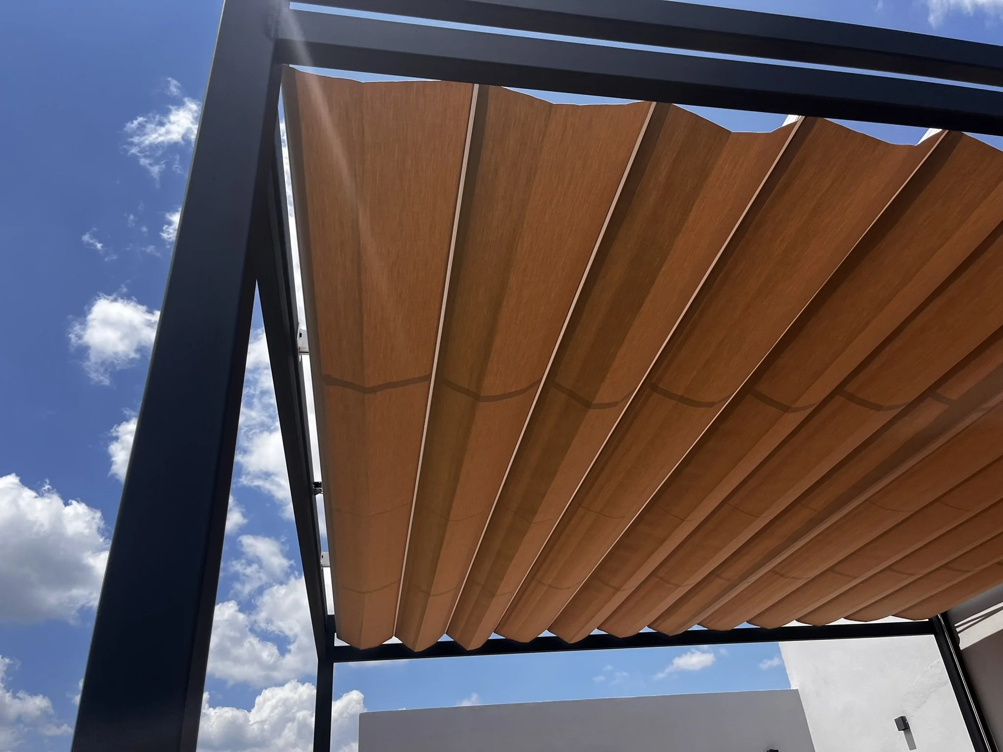 Imagen de Techo Retráctil - Canopy en San Miguel de Allende