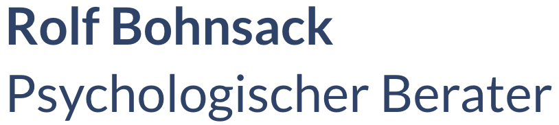 Rolf Bohnsack