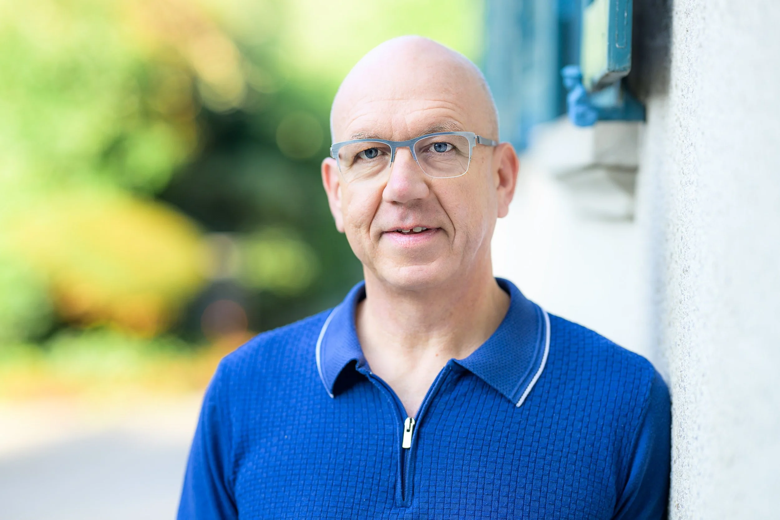 Rolf Bohnsack, psychologischer Berater