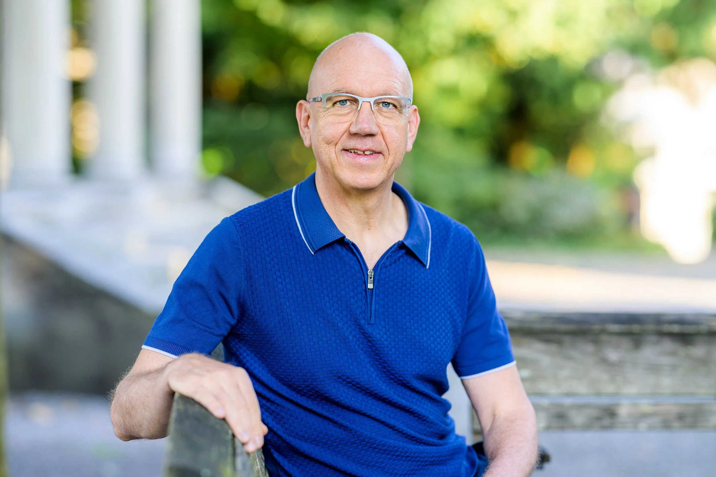 Psychologischer Berater Rolf Bohnsack