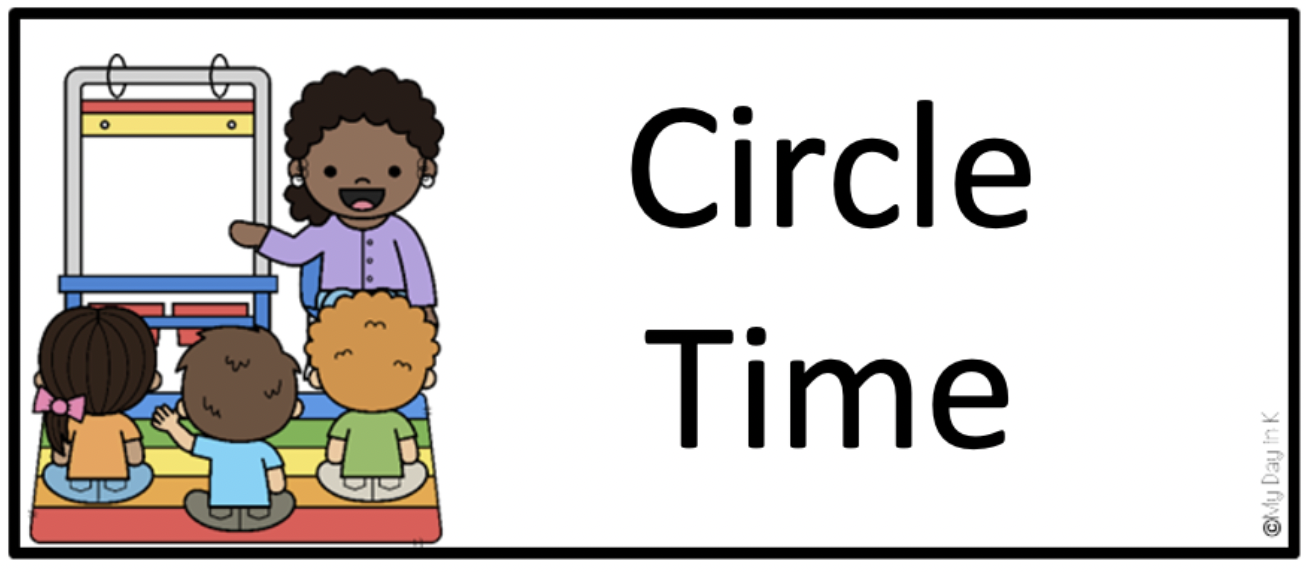Preschool Special Ed Daily Schedule
