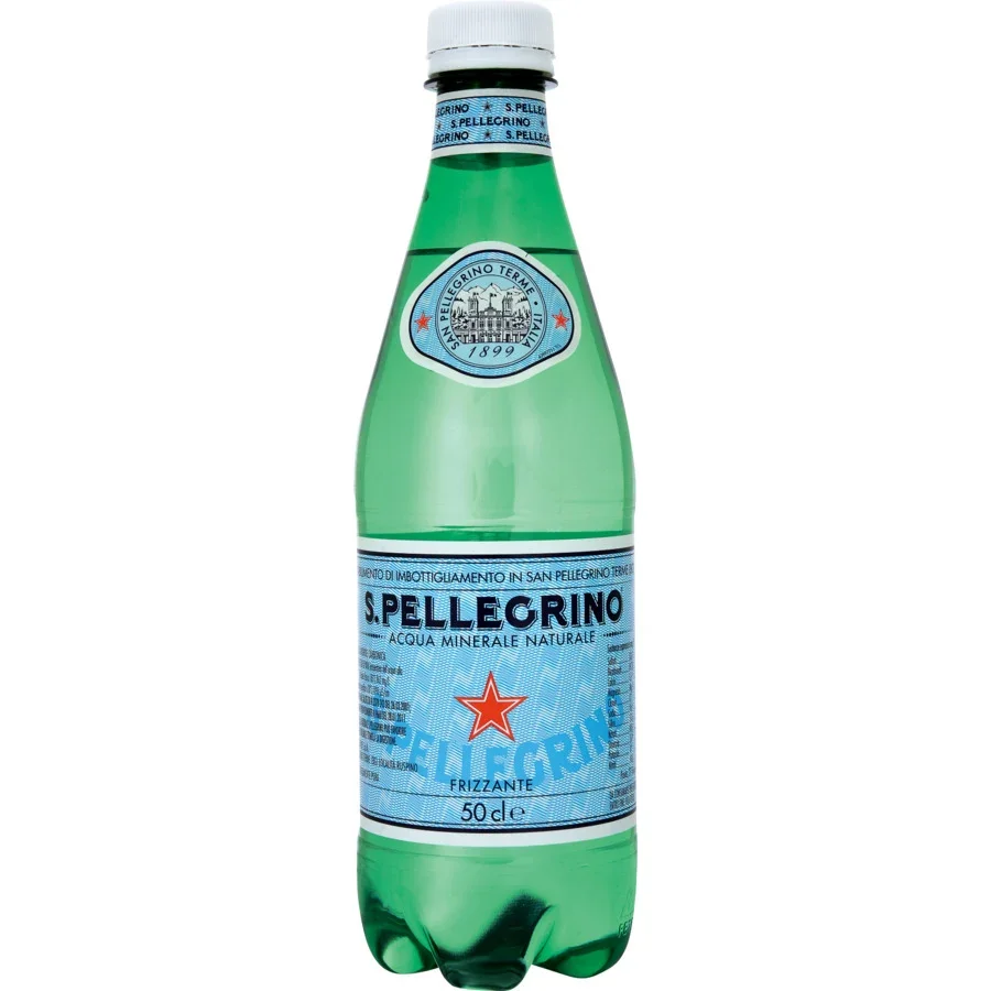 San Pellegrino Eau gazeuse 50 cl