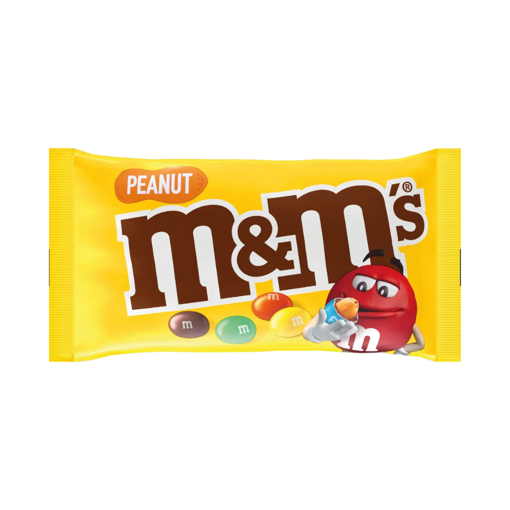 M&M's Chocolat Peanut 45 g