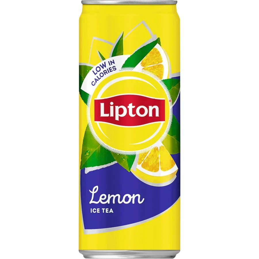 Lipton Ice Tea Lemon 33 cl