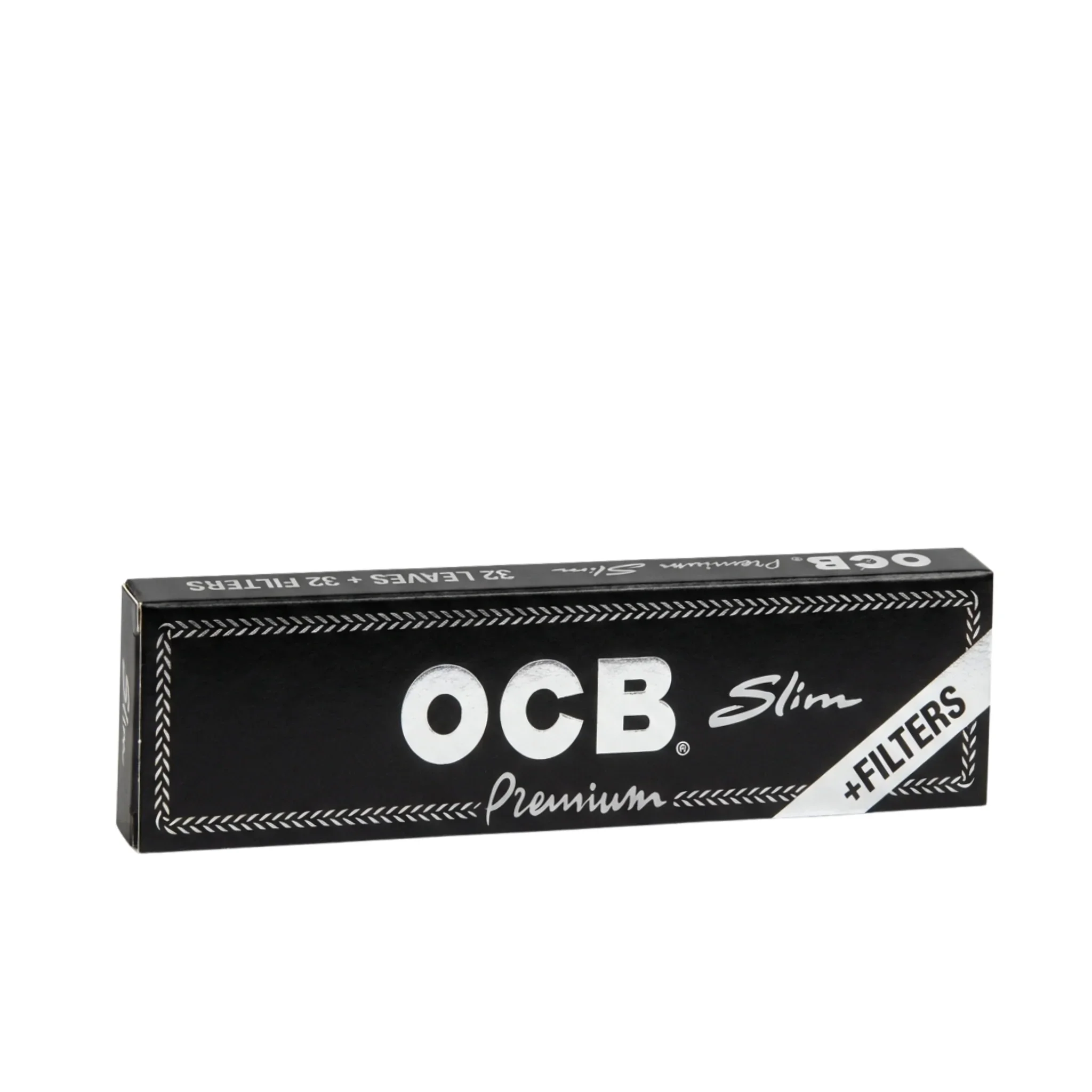 OCB Premium Slim + filtre
