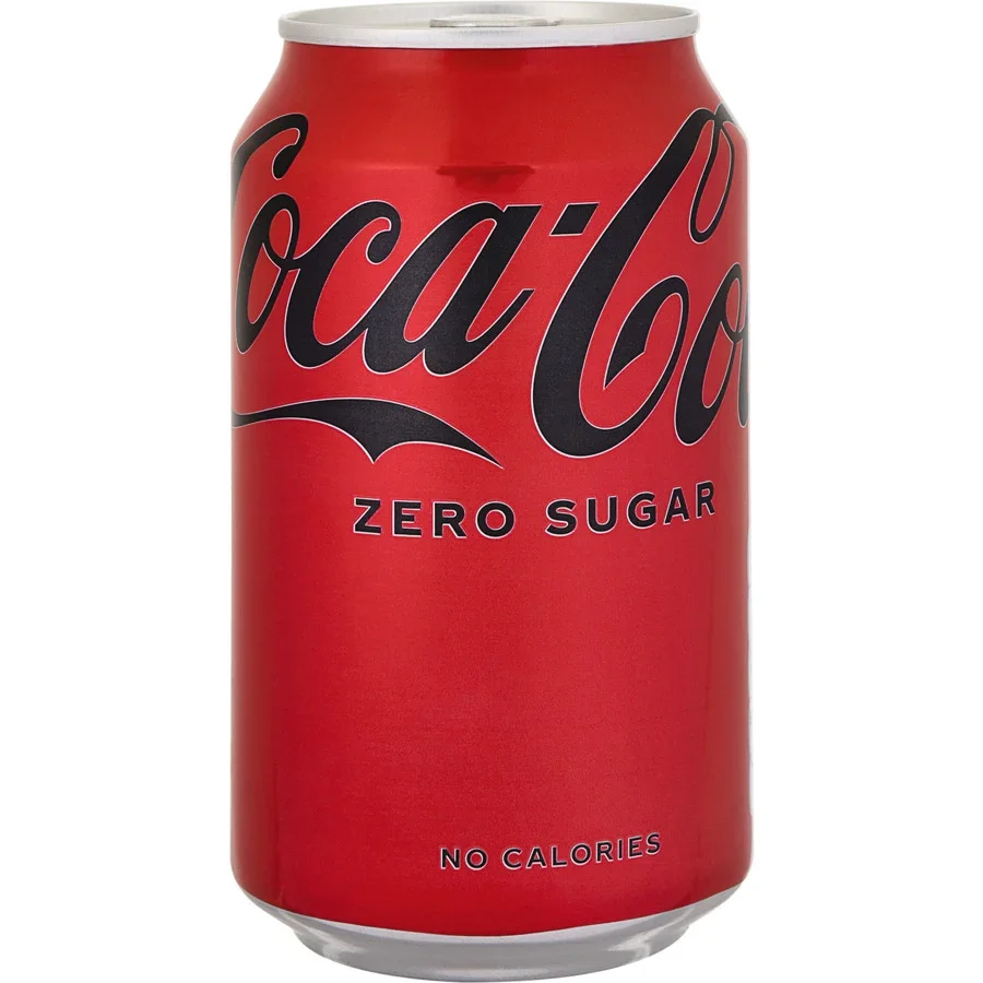 Coca-Cola Zero 33 cl