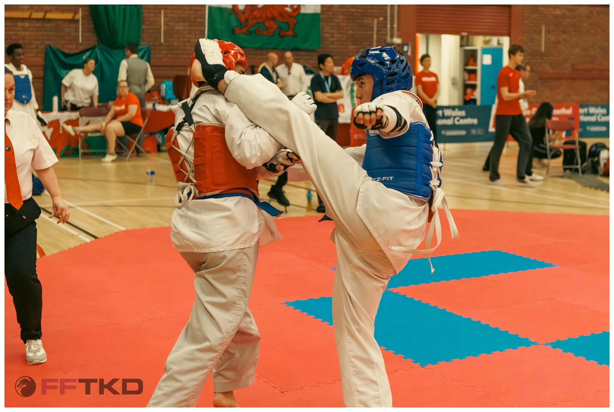 Taekwondo