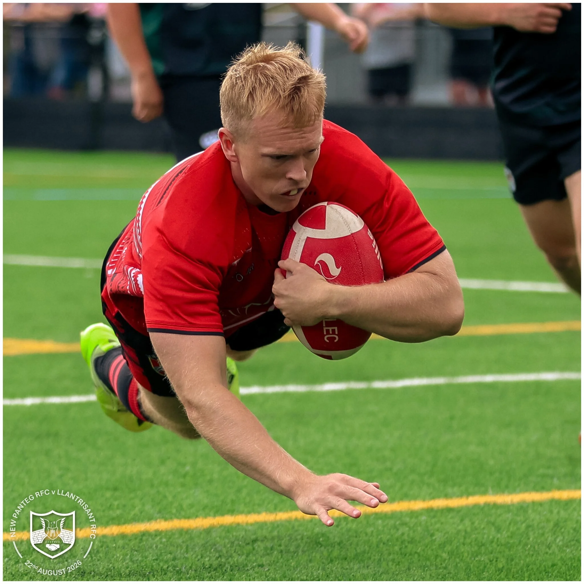 Some of the photos taken at today&rsquo;s pre-season game, @newpantegrugby v Llantrisant RFC.

See my Facebook page for all the photos (link in bio)..