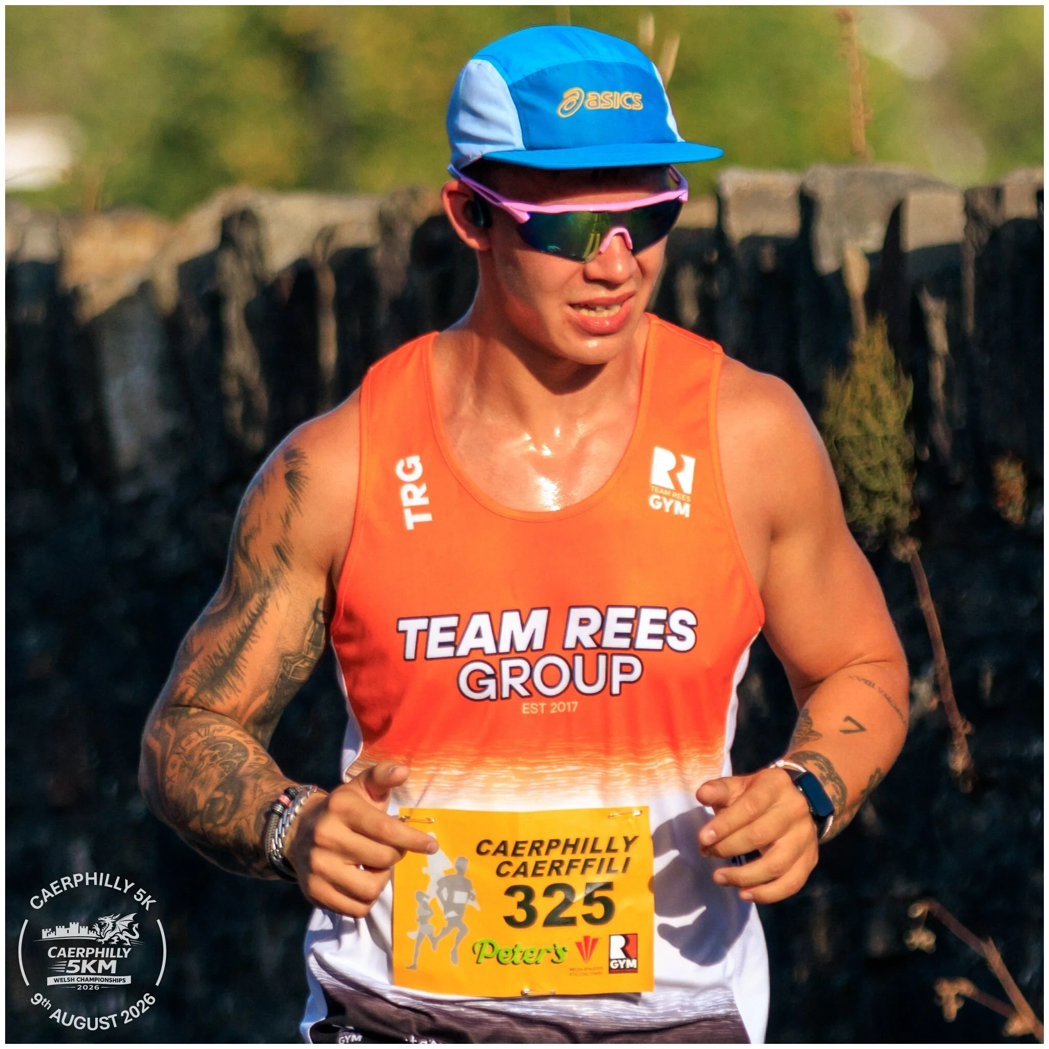 Some of the photos taken at the @welshathletics Caerphilly 5K Elite race, hosted by @teamreesgym 

See my Facebook page for all the photos (link in bio)..