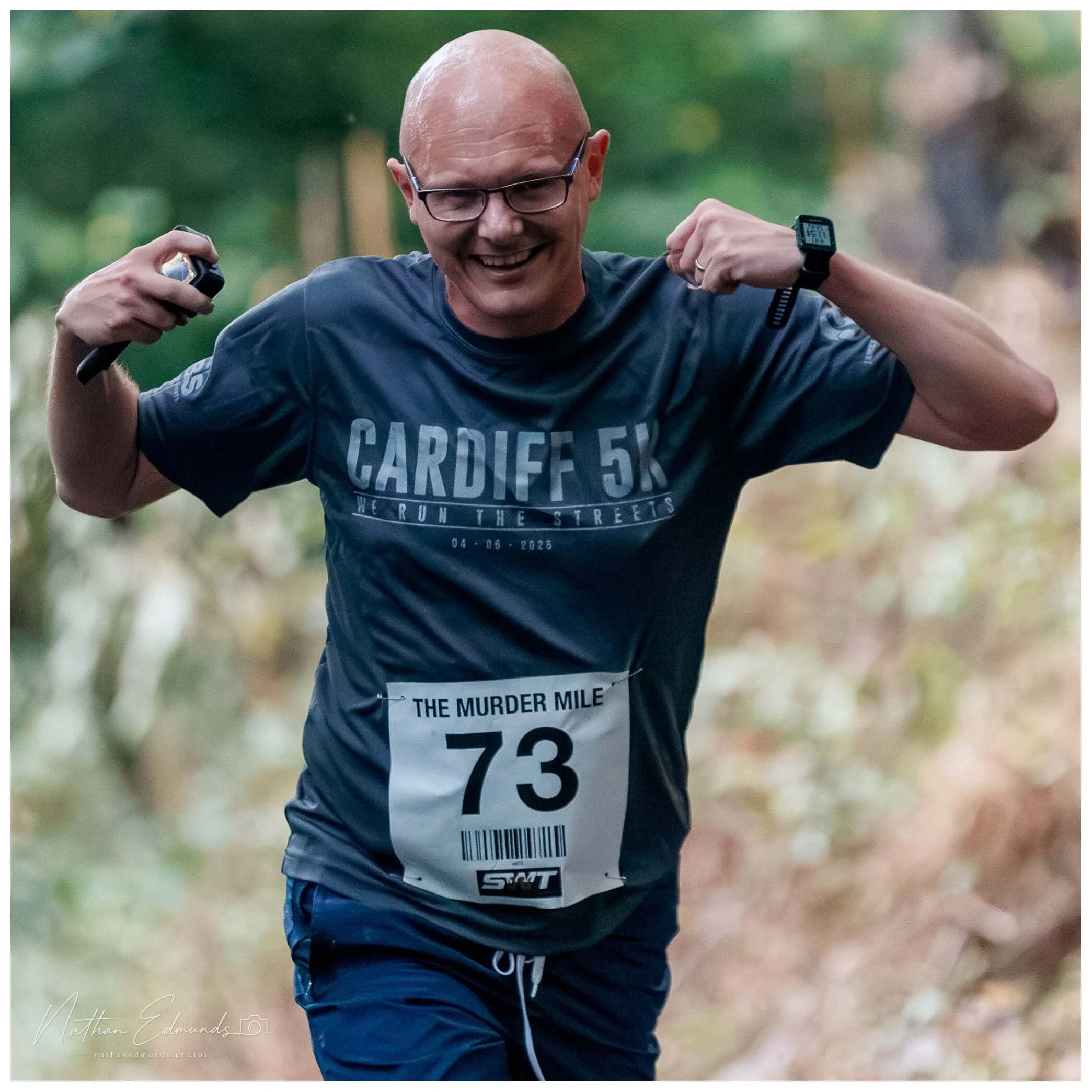 Some of the photos taken at the Murder Mile, hosted by @islwynrunningclub 

See my Facebook page for all the photos (link in bio)