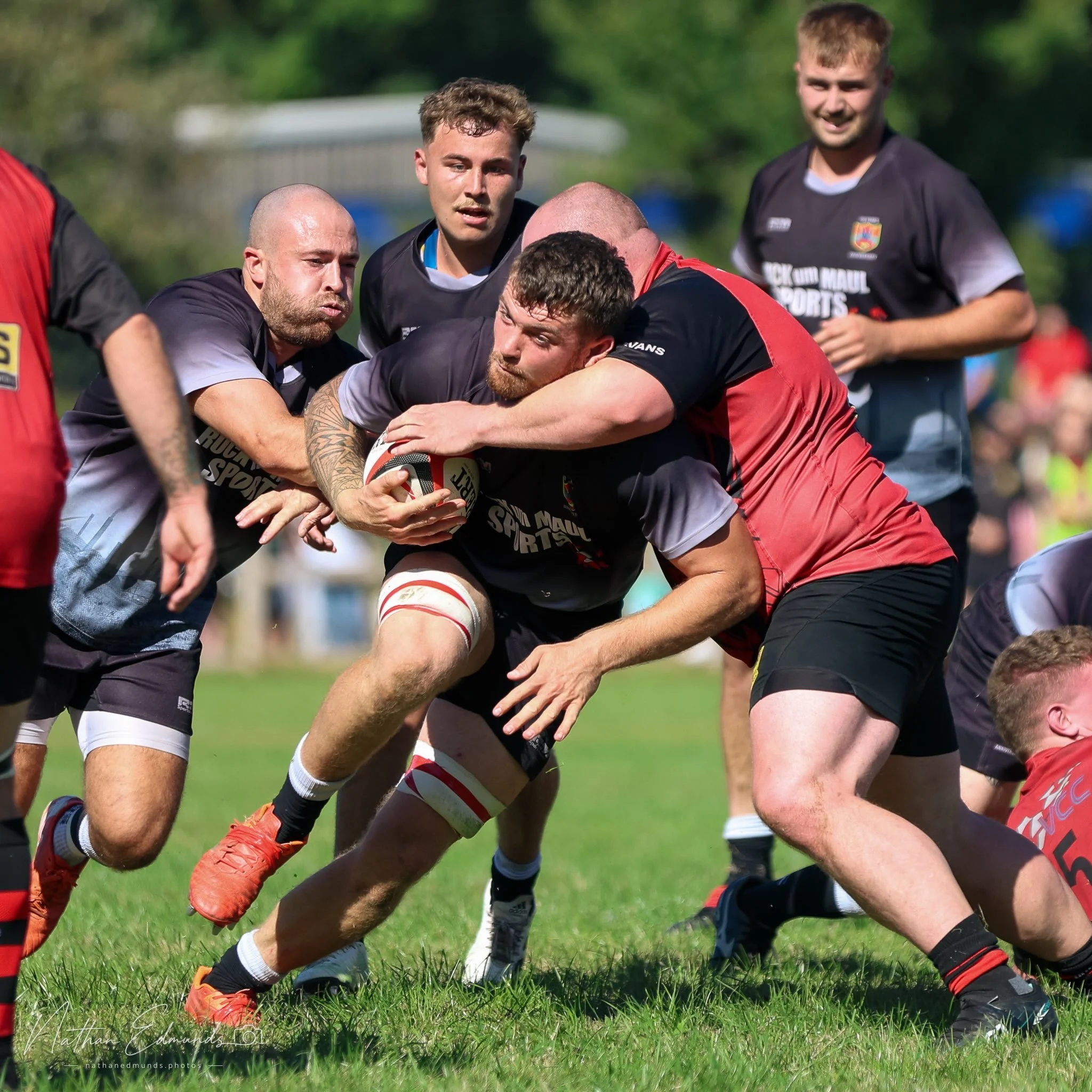 Some of the photos taken at the fist game of the season for @newpantegrugby at home against Garndiffaith RFC.

See my Facebook or Flick pages for all the photos (links in bio)..