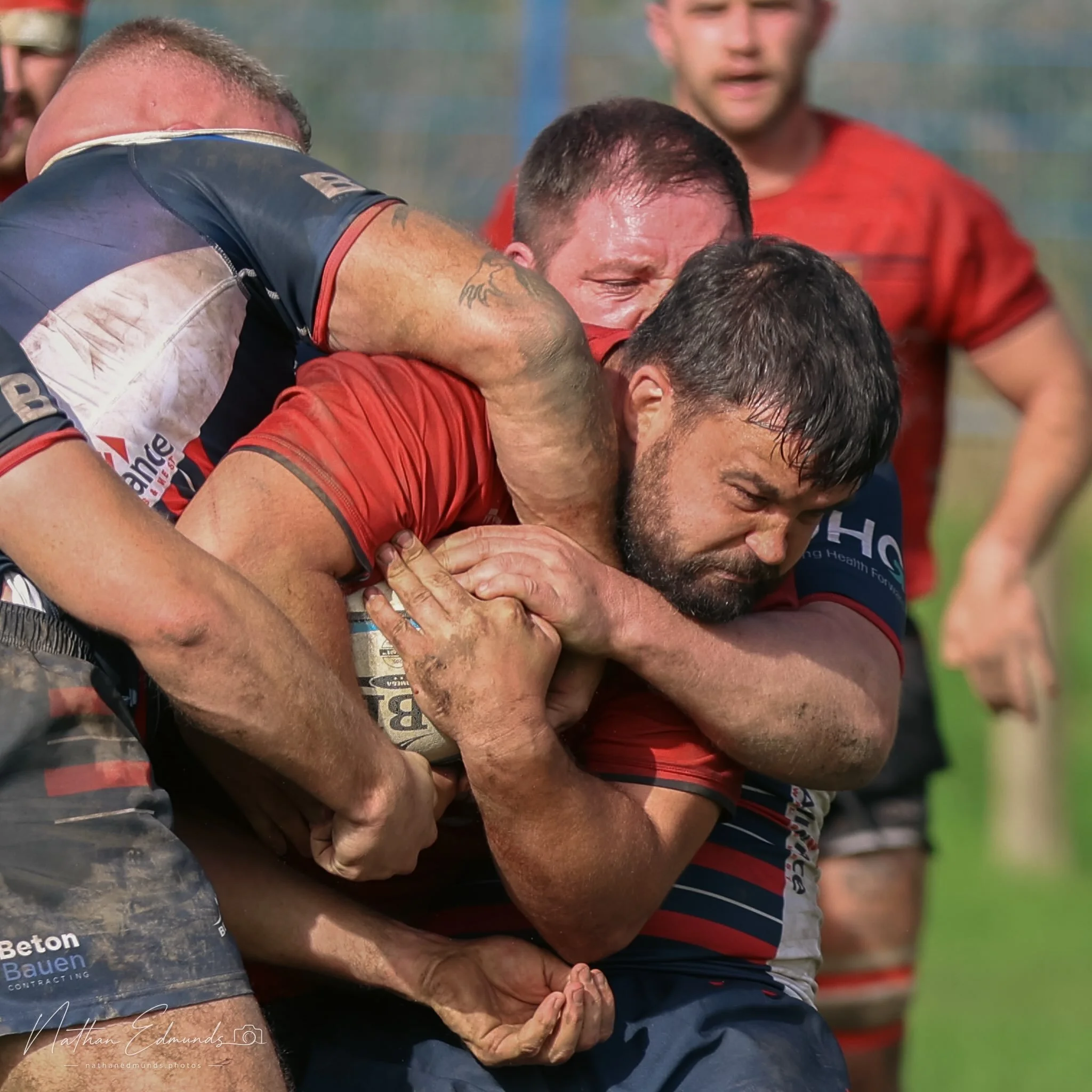 Some of the photos taken at today&rsquo;s game between @newpantegrugby and Senghenydd RFC.

See my Facebook page or Flickr account for all the photos (link in bio)..