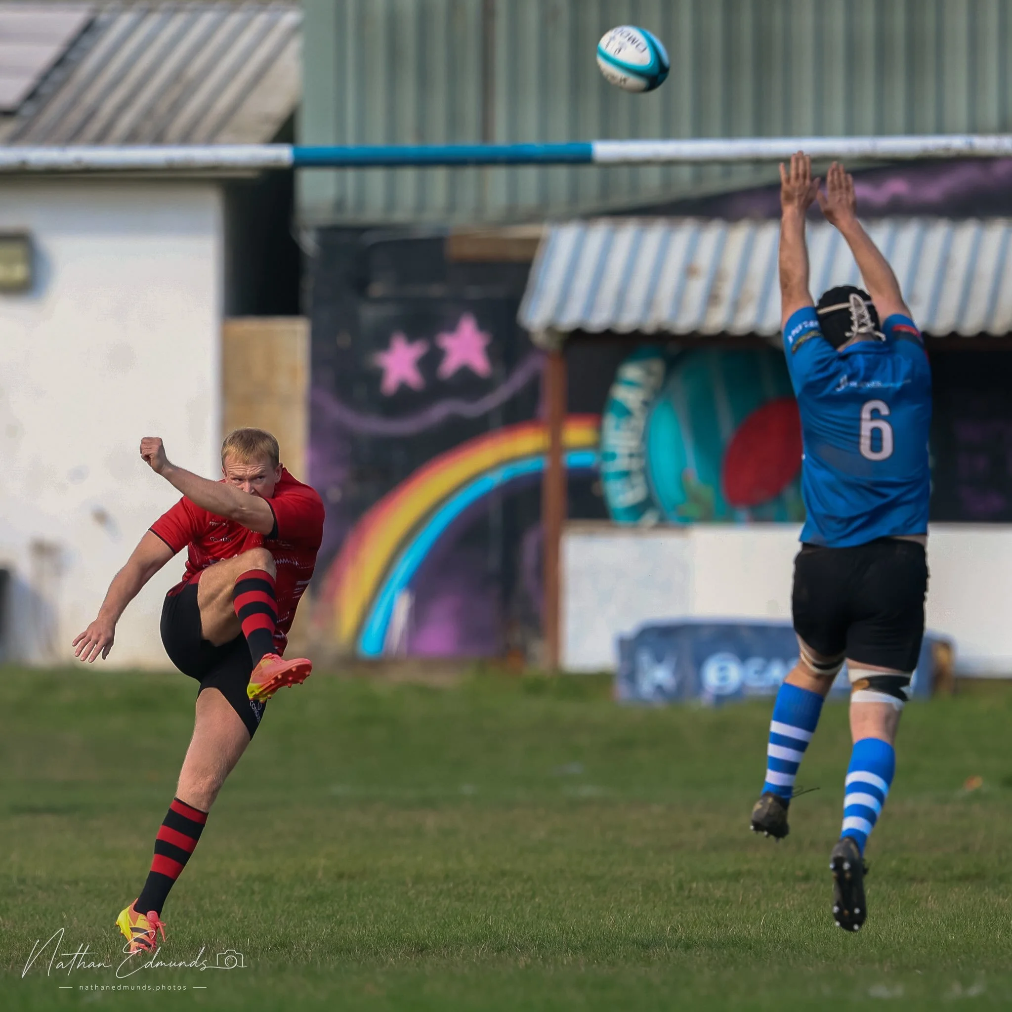 Some of the photos taken at today&rsquo;s game between @newpantegrugby and Whitehead RFC.

See my Facebook page or website for all the photos (links in bio)..