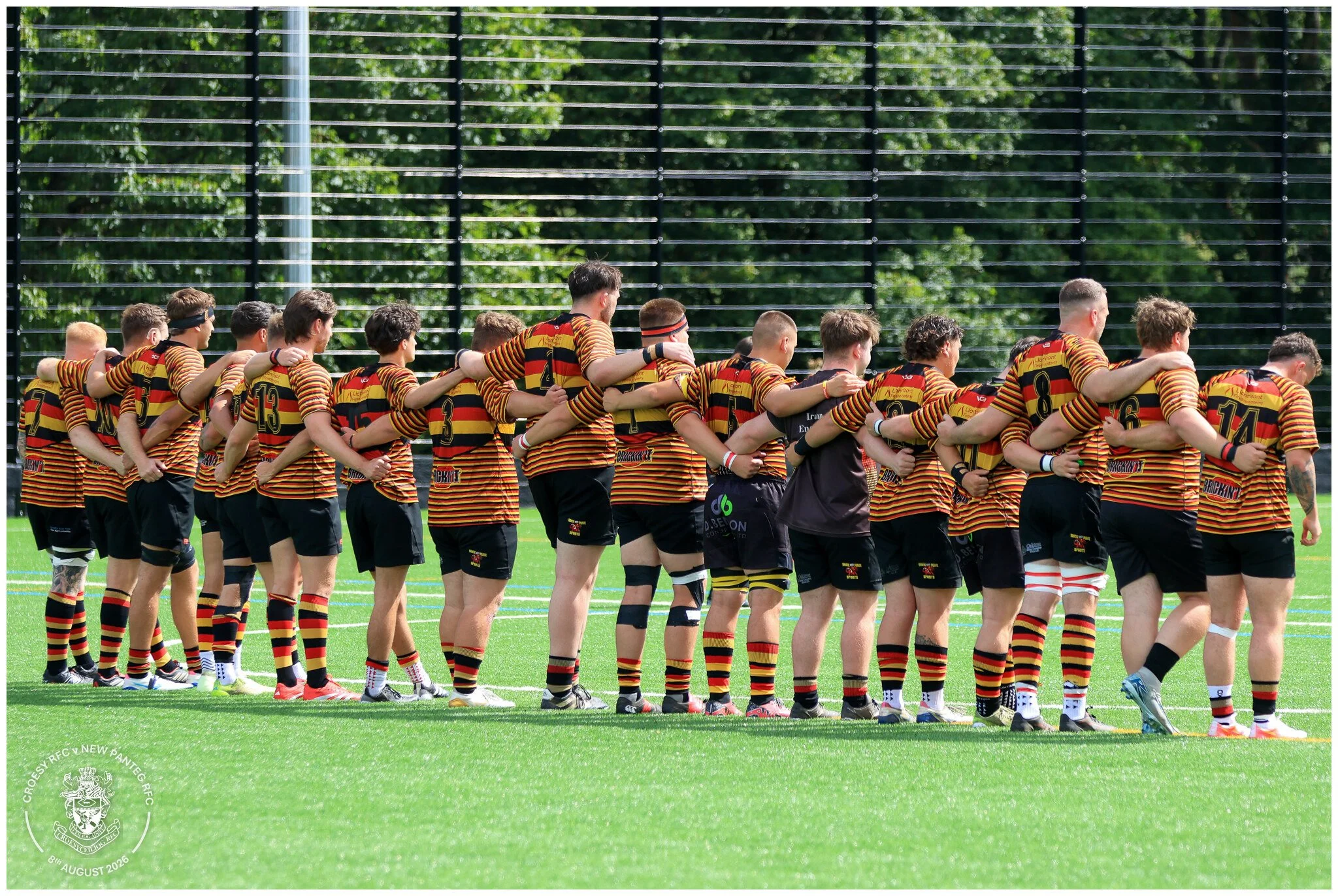 Croesyceiliog RFC