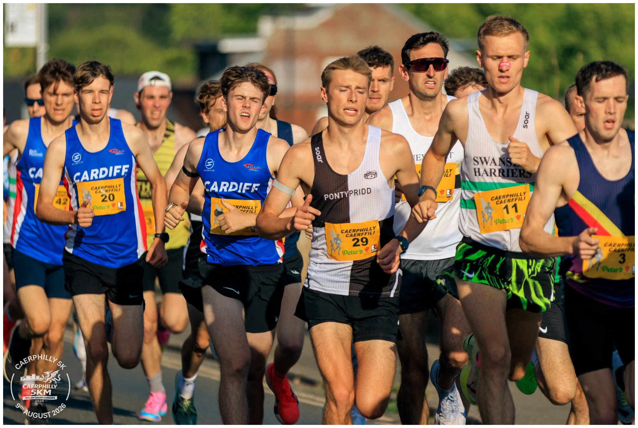 Caerphilly 5K