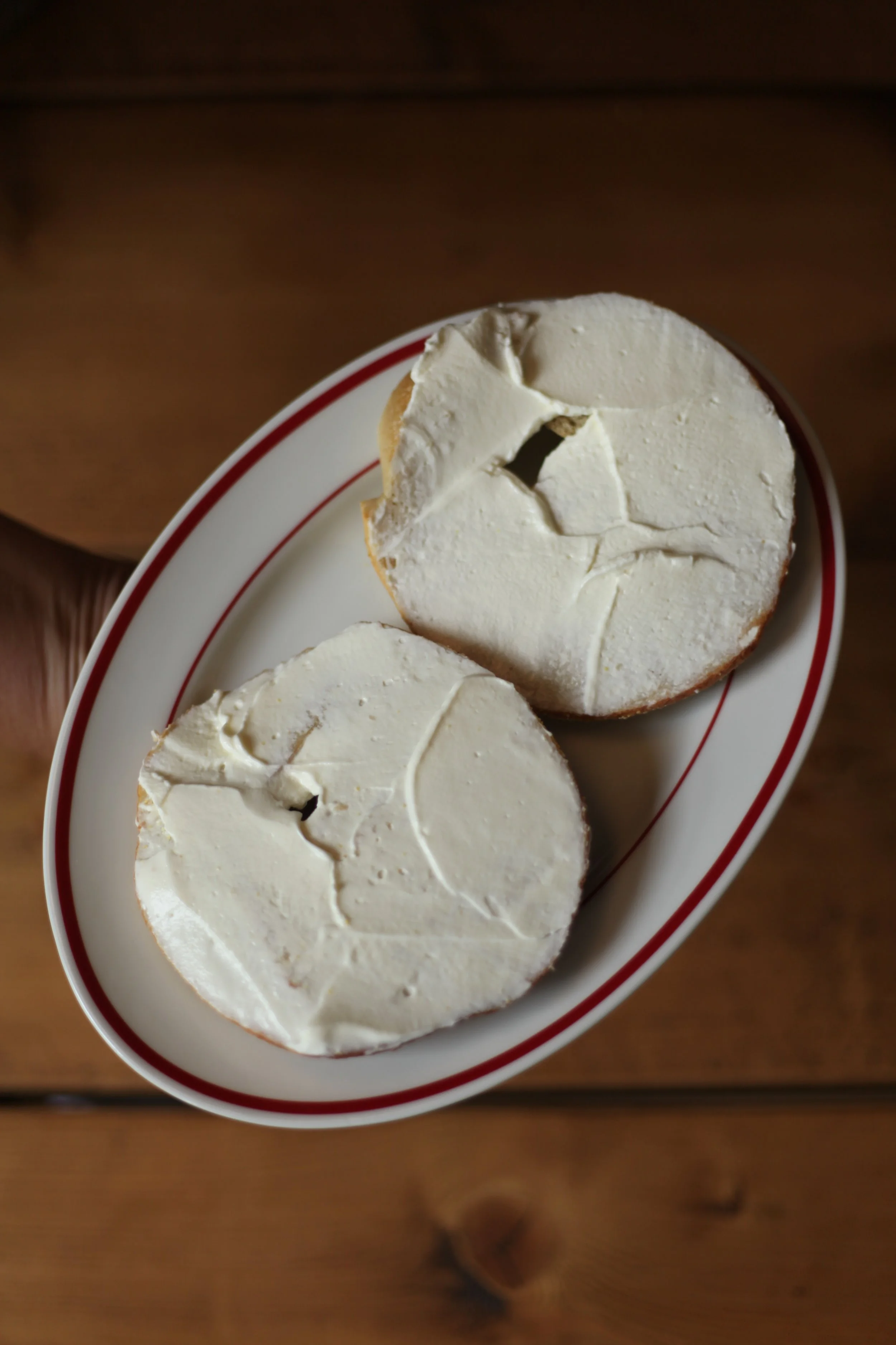 Plain Schmear