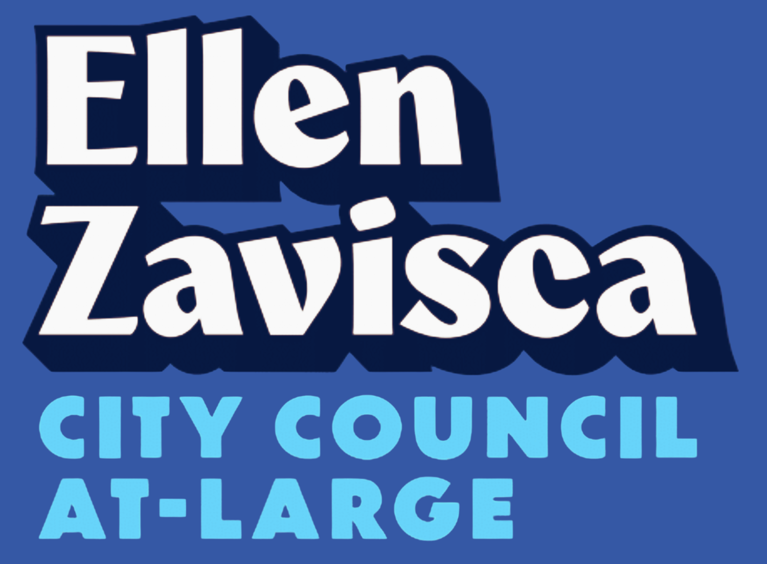Ellen Zavisca for City Council