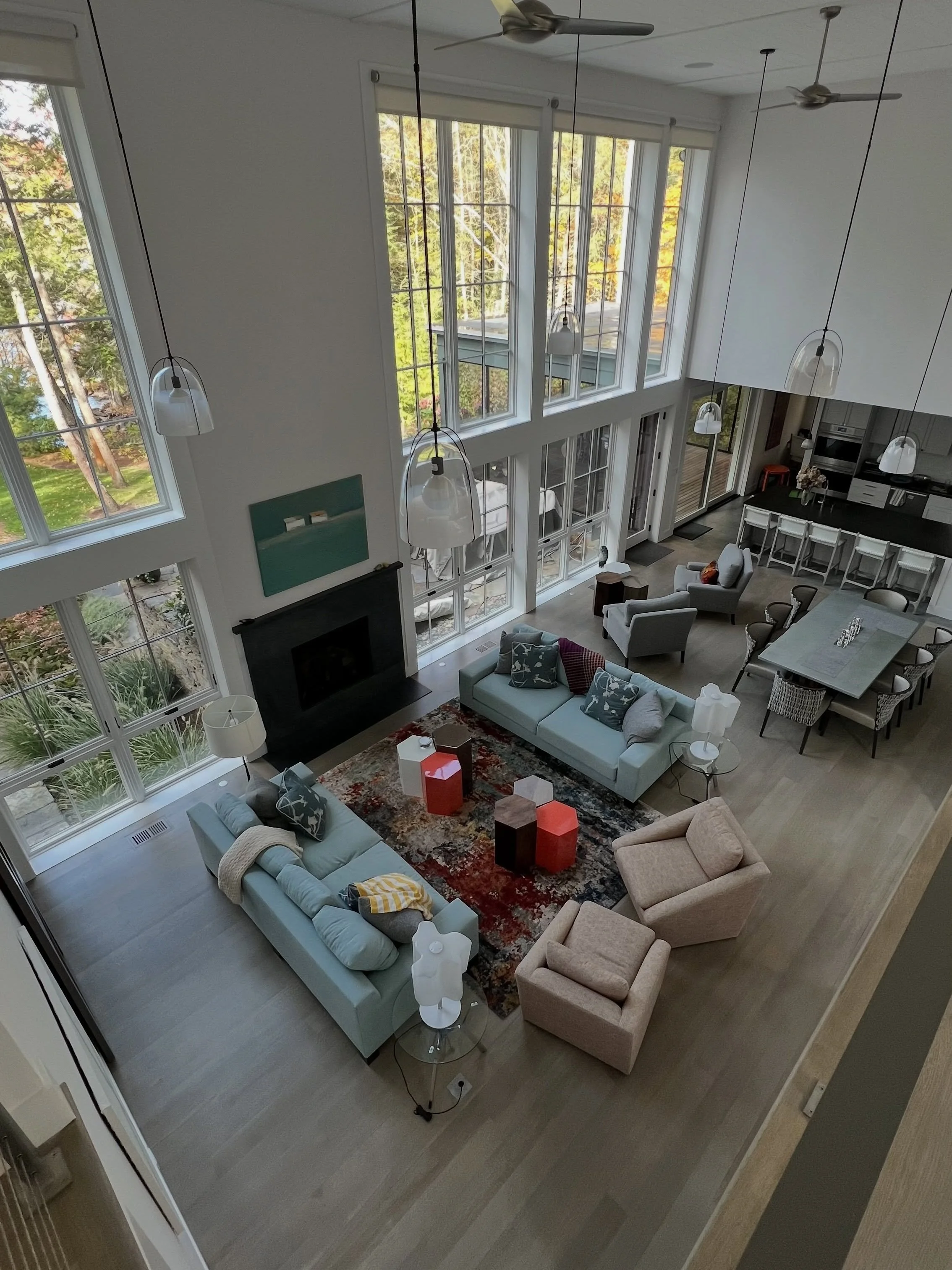 Unique ✅#customfinishes #woodfloors