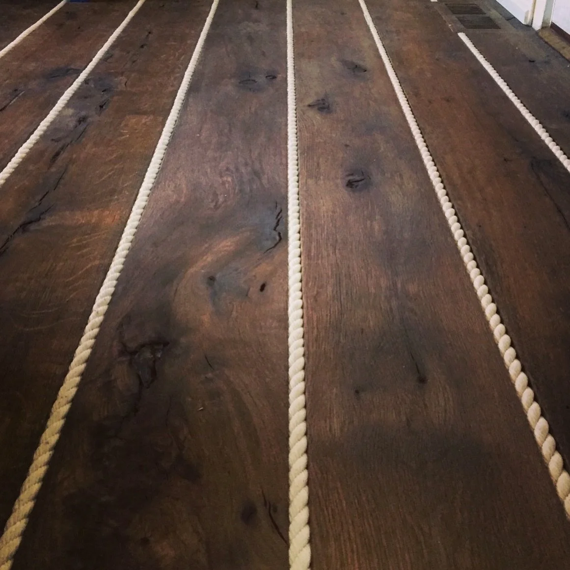 Over the past 30 years, we have traveled the world to learn about different styles and unique ways to customize something so essential to your home: your hardwood floors. We bring a distinct perspective to every project, treating each one as complete