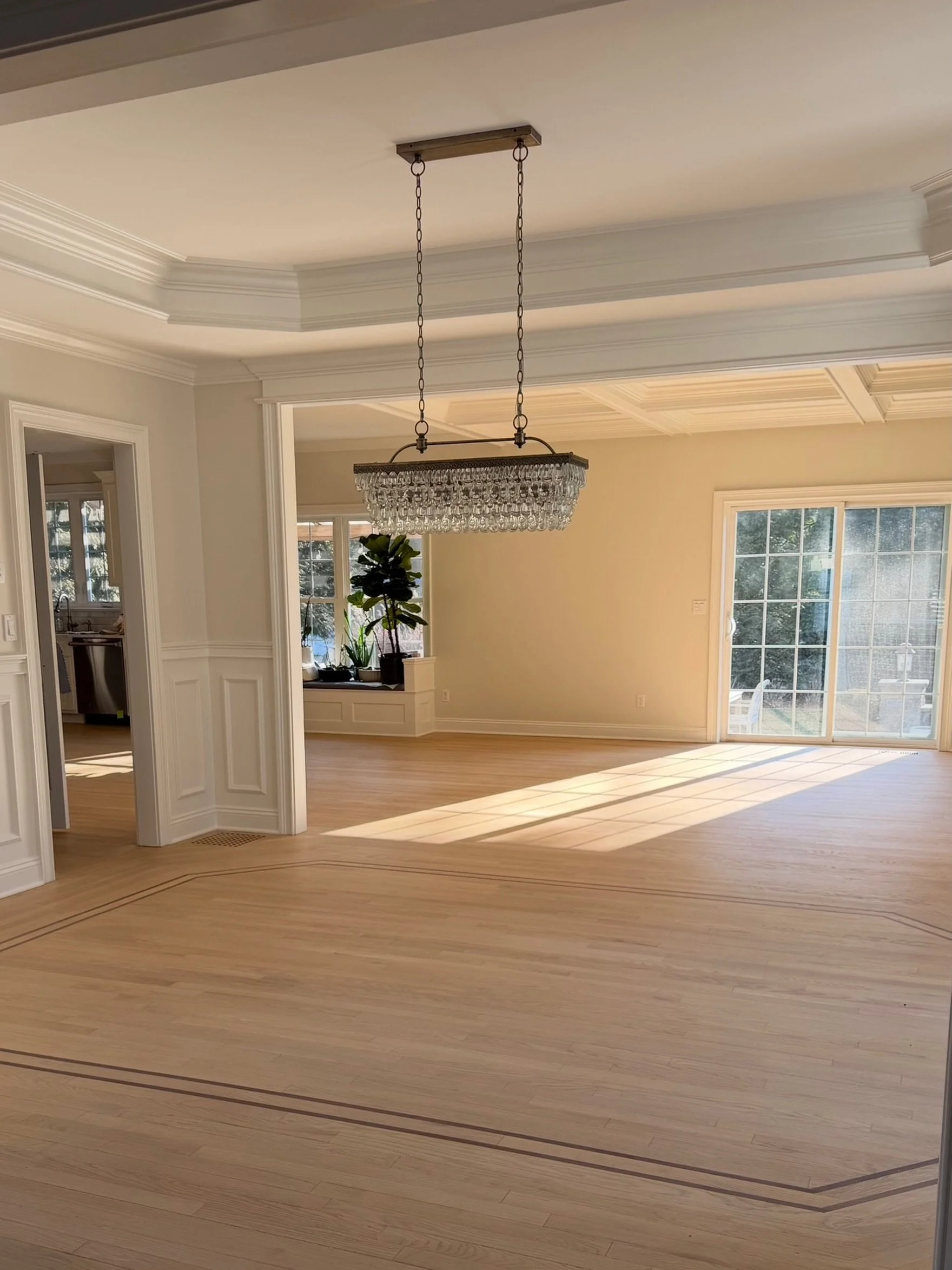 &ldquo;For this specific project, the goal was to craft a wooden weight with a highly organic appearance, eliminating warm colors like pink, red, and orange... we are absolutely thrilled with the result!&rdquo;