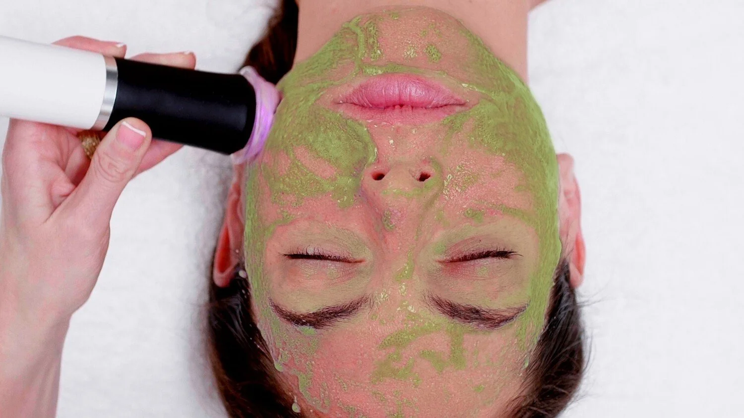 Glo 2 Oxygen Facial