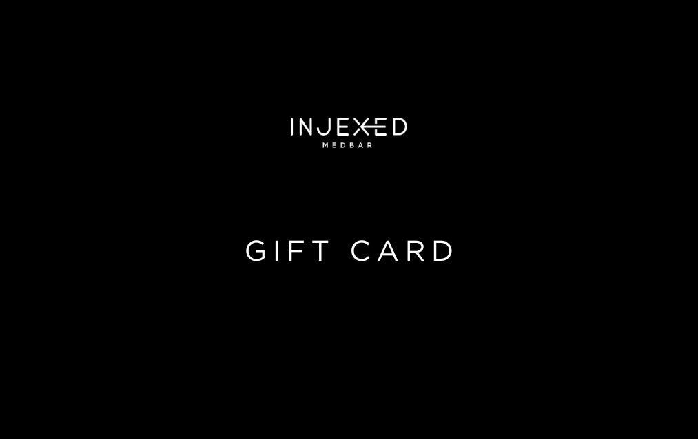 INJEXED Gift Card