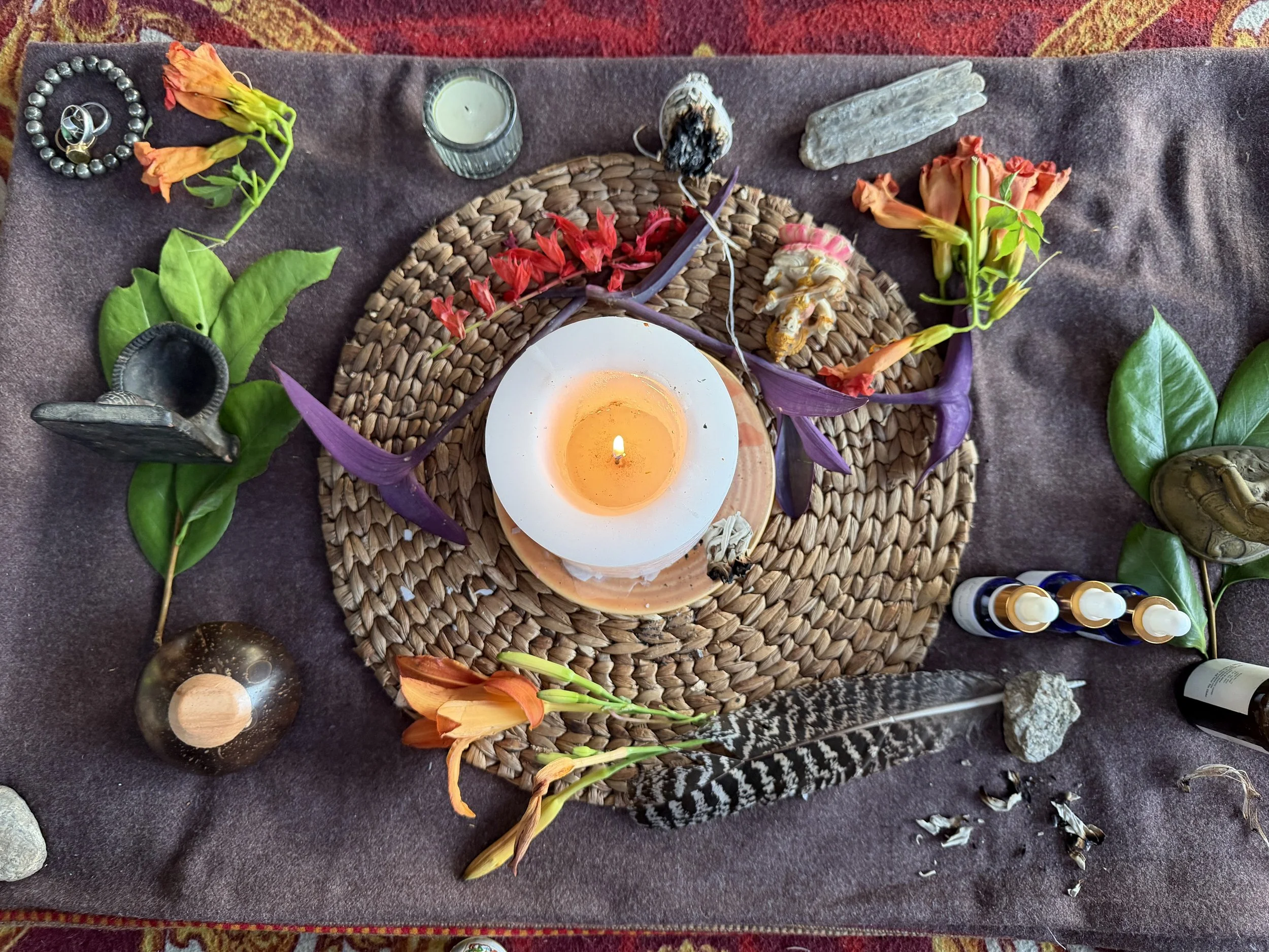 6-Session Breathwork Journey