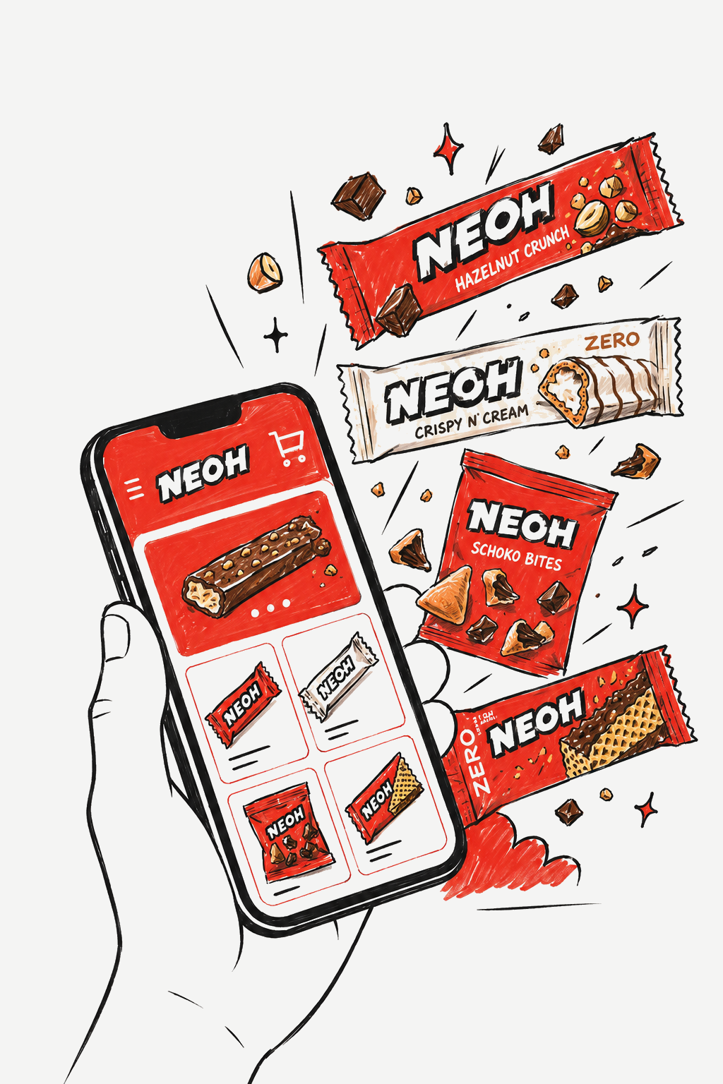Florian Metzler Neoh UX Design