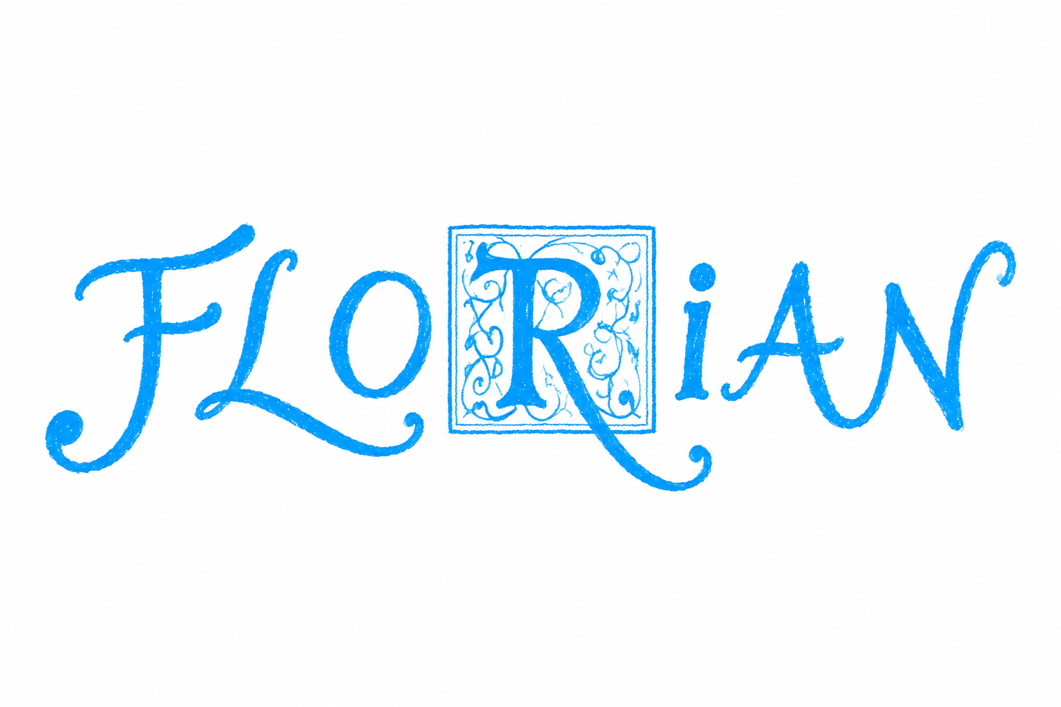 Florian Metzler Florian Logo