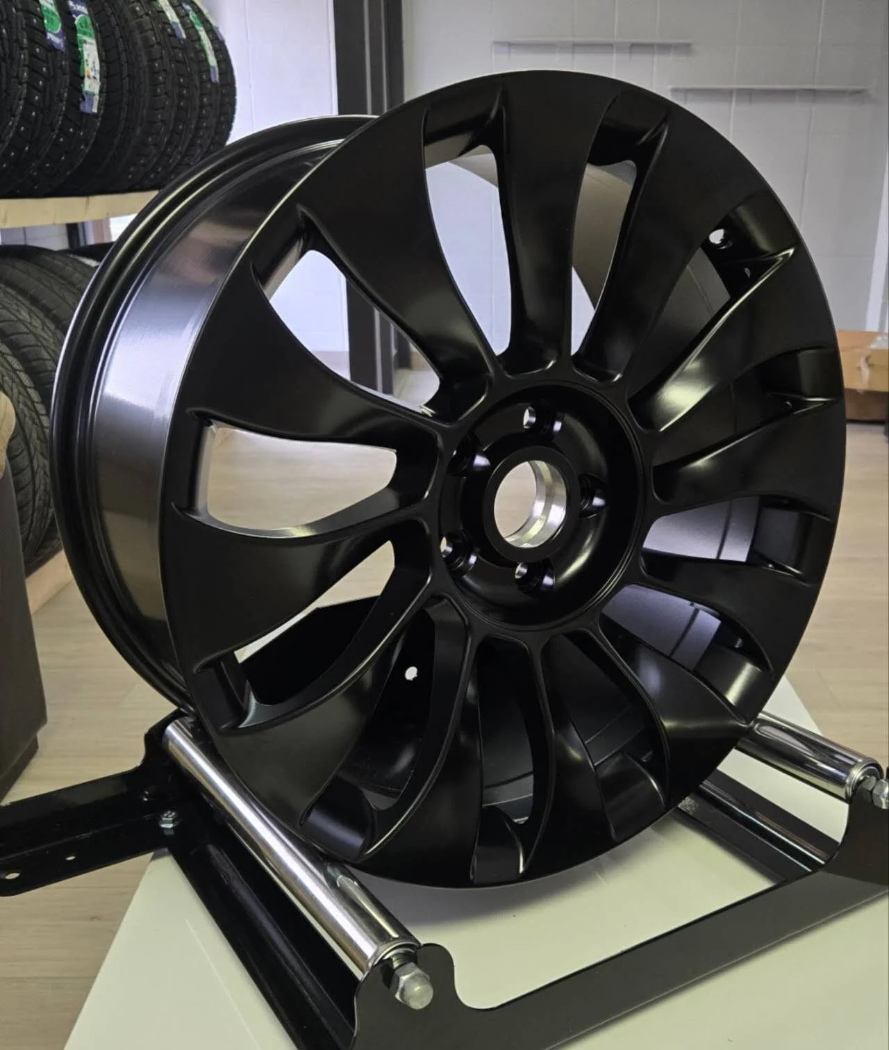19*9.5 RS performance Alloy Wheels