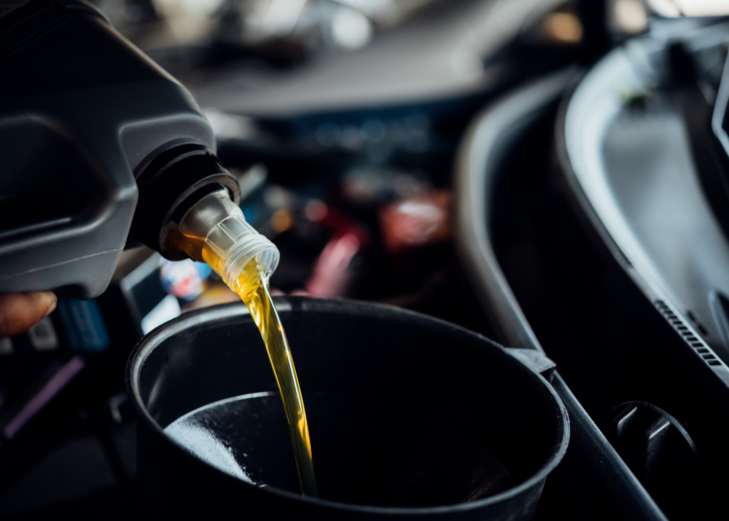 Reimagining the Customer Experience for a National Oil Change Chain