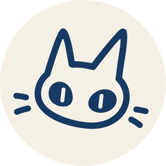 Paper Cat Audio logo