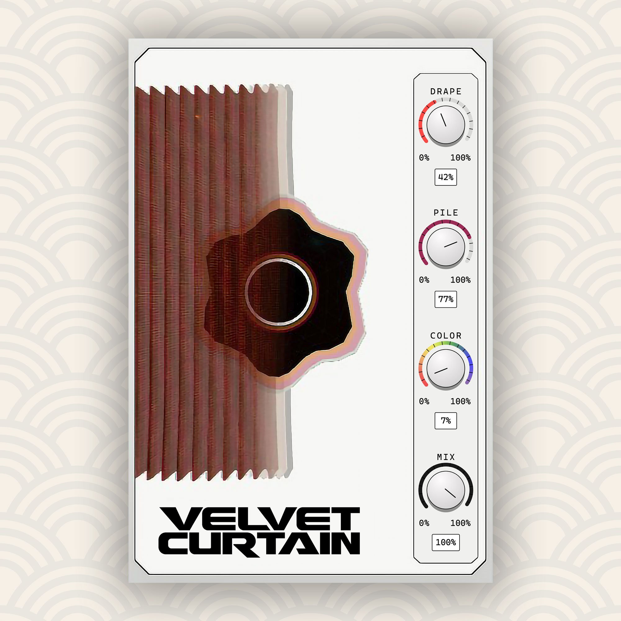Velvet Curtain