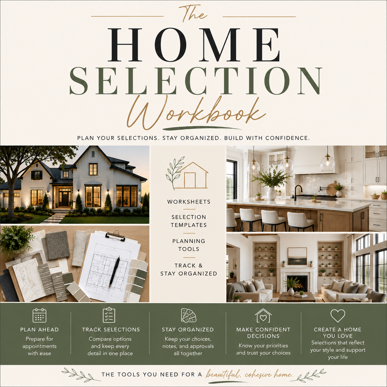 The Home Selection Workbook